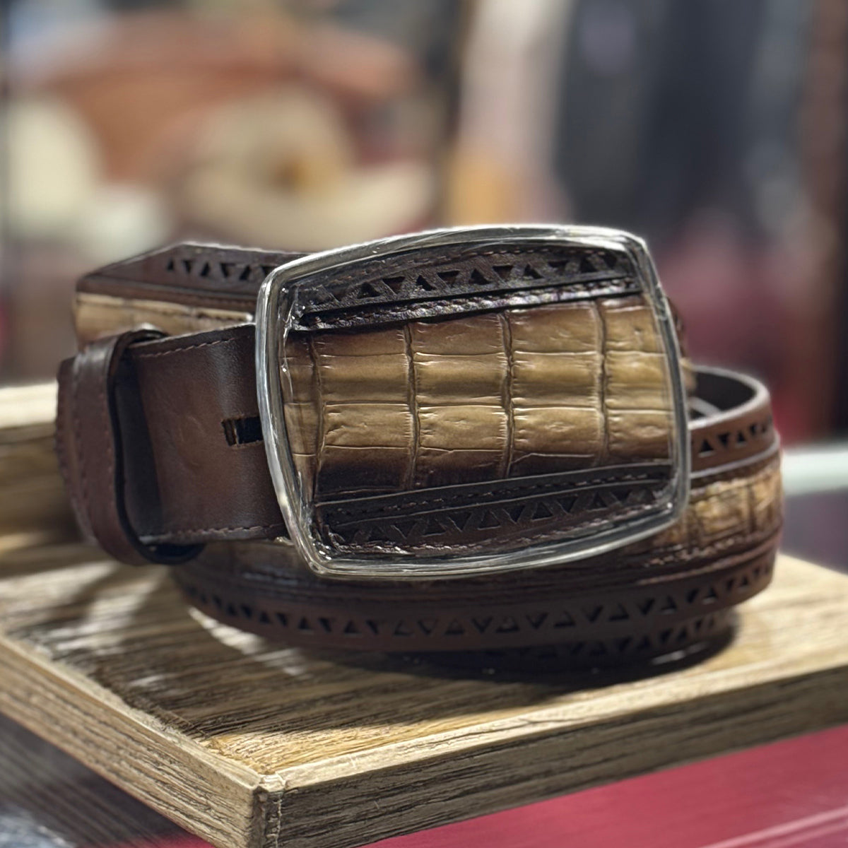 Oryx Caiman Belt
