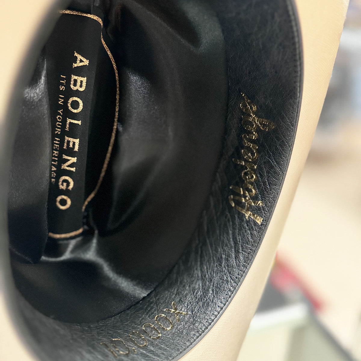 Tafilete de Avestruz