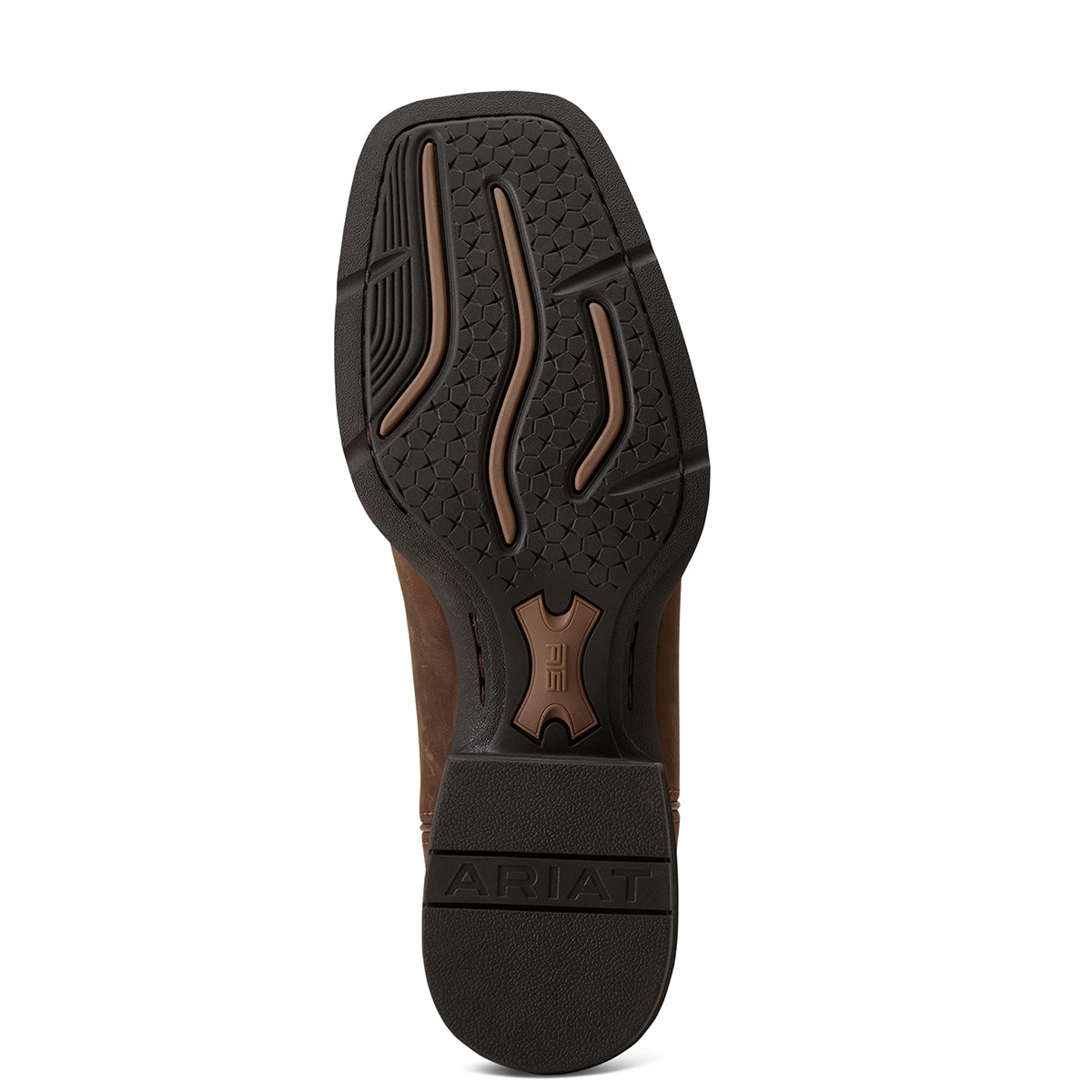 View of Rubber outsole
