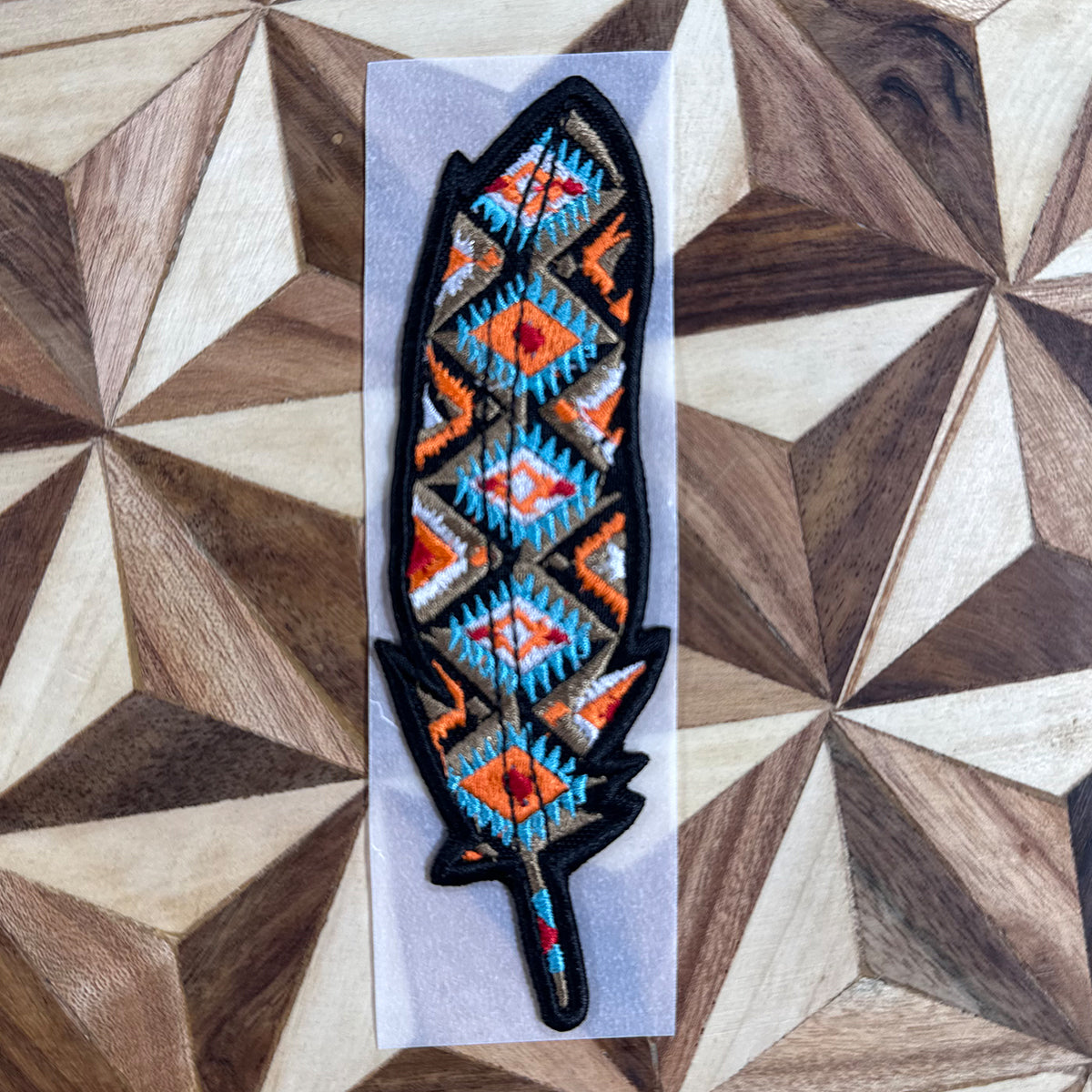 patches for cowboy hats