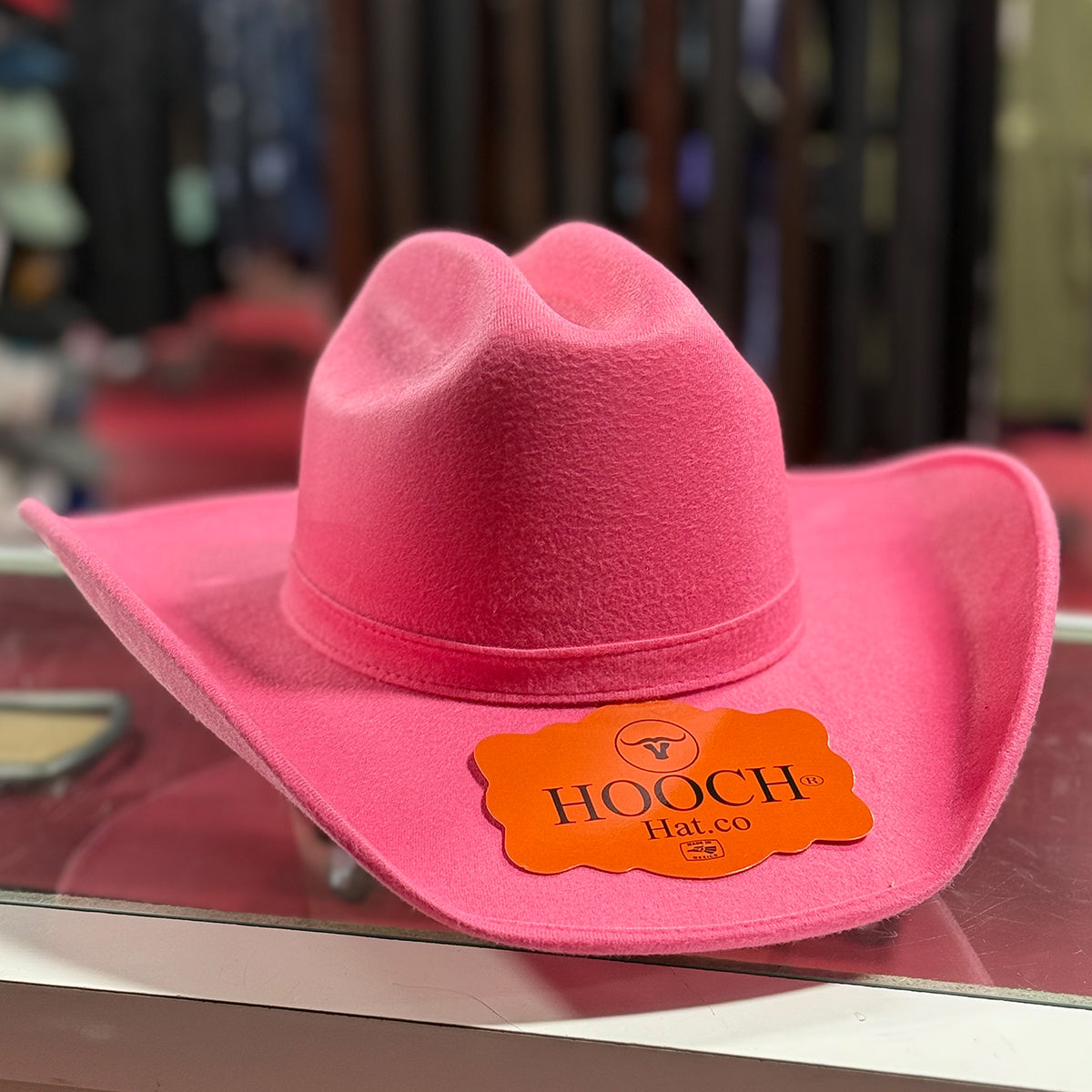 Sombrero Rosa