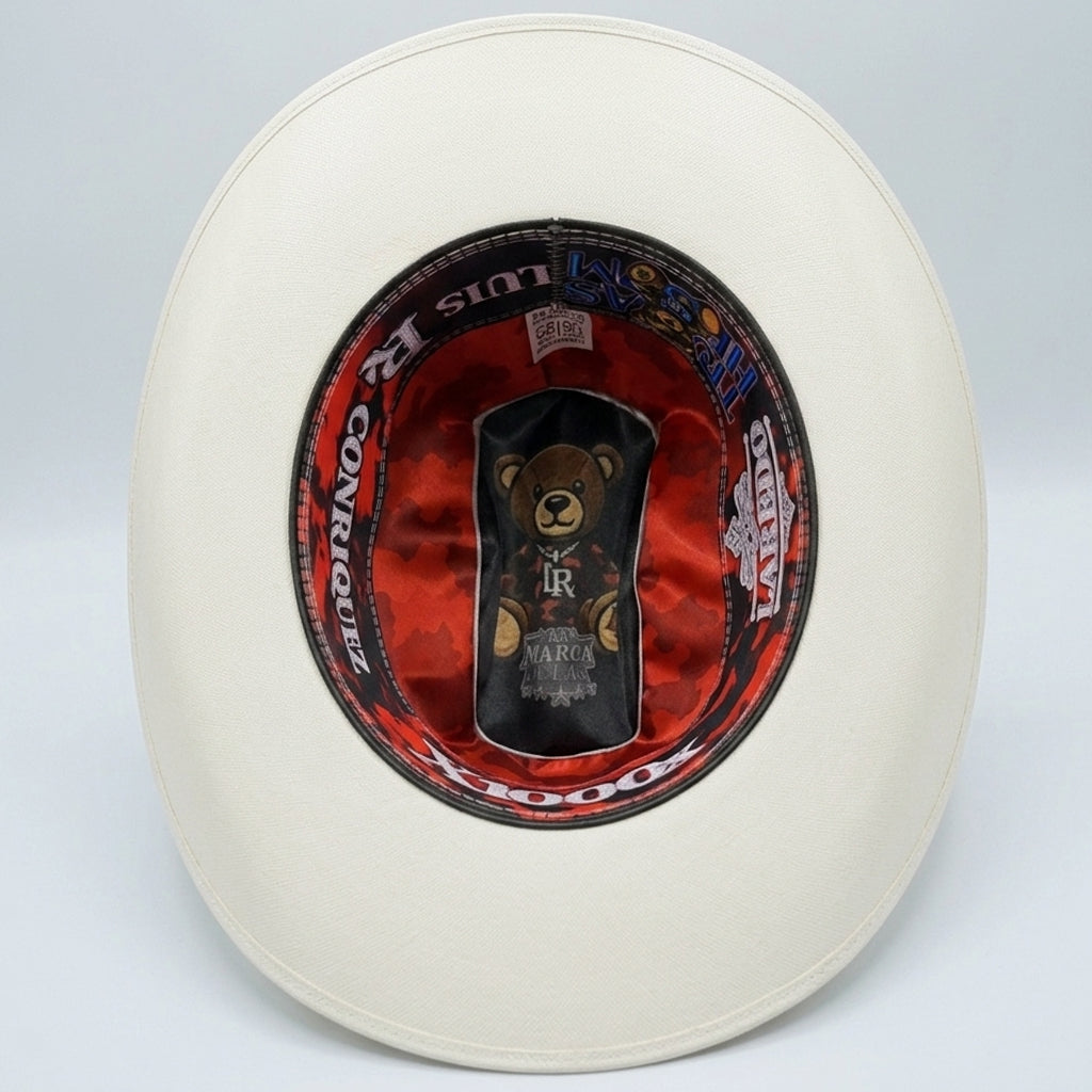 Luis R. Conriquez Trakas 1000X Cowboy Hat