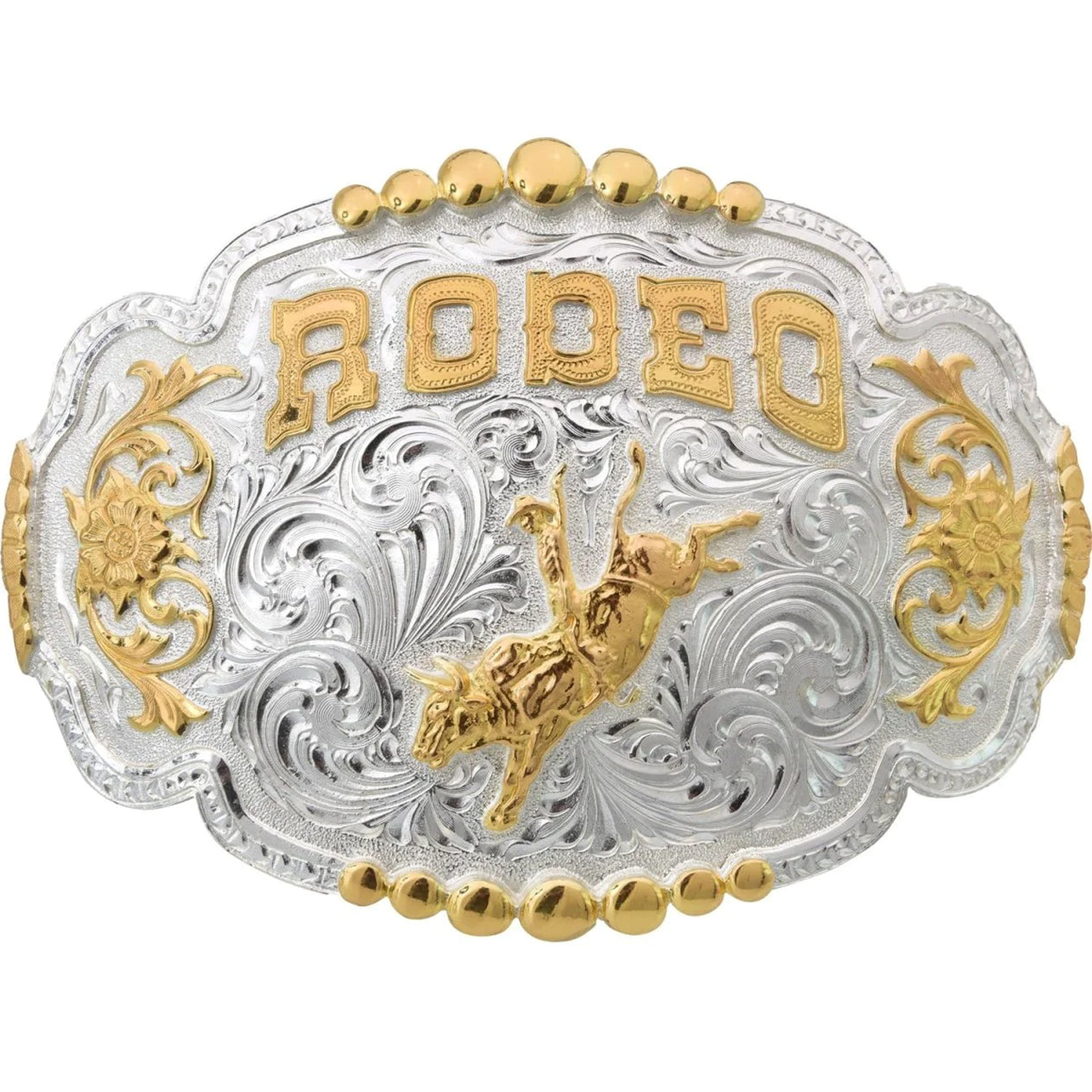 rodeo belt buckles