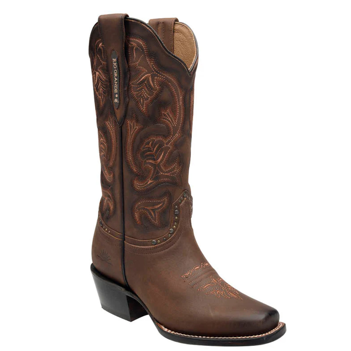 Women's Square Toe Boot