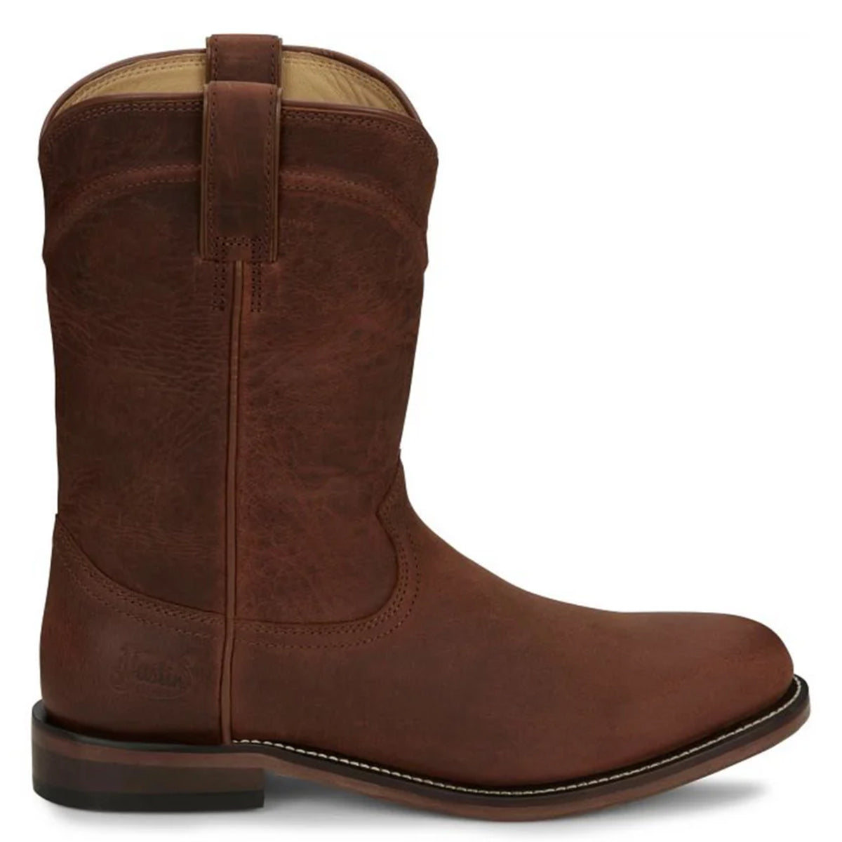 Side boots Justin ropers