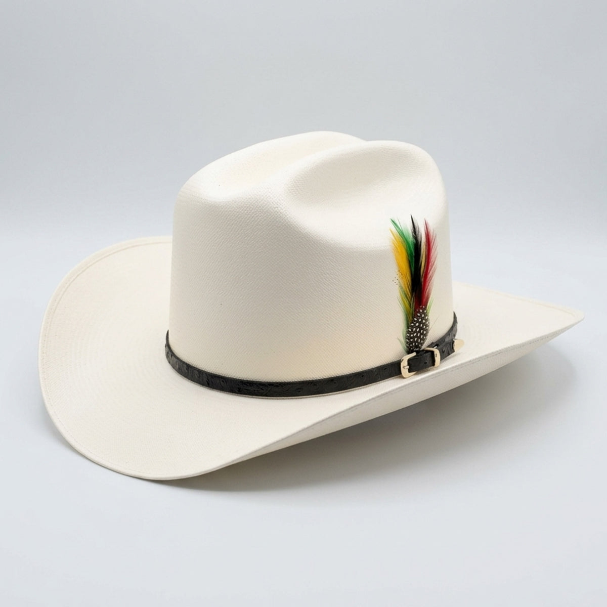 Sinaloa Style Straw Cowboy Hat