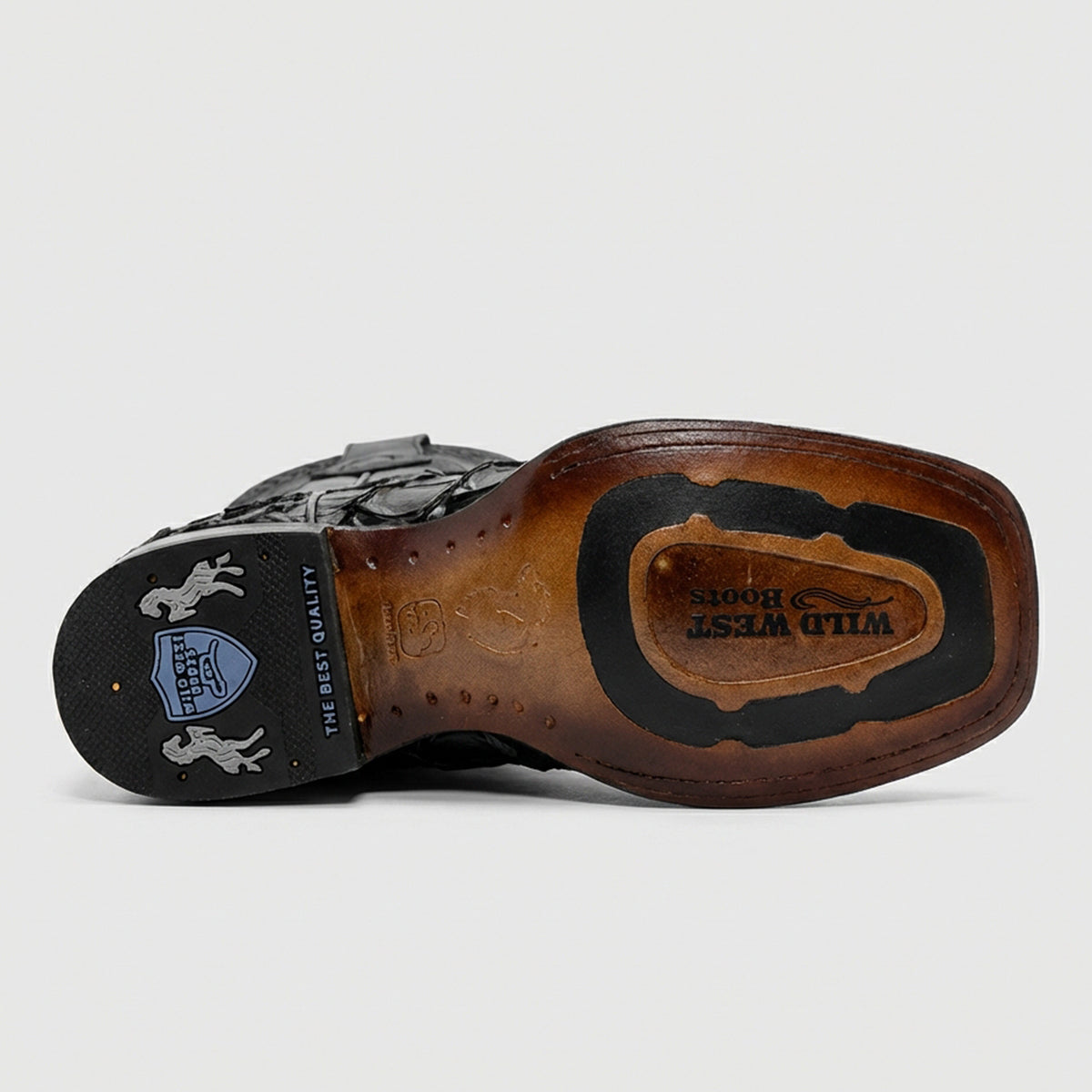 Wild West Outsole