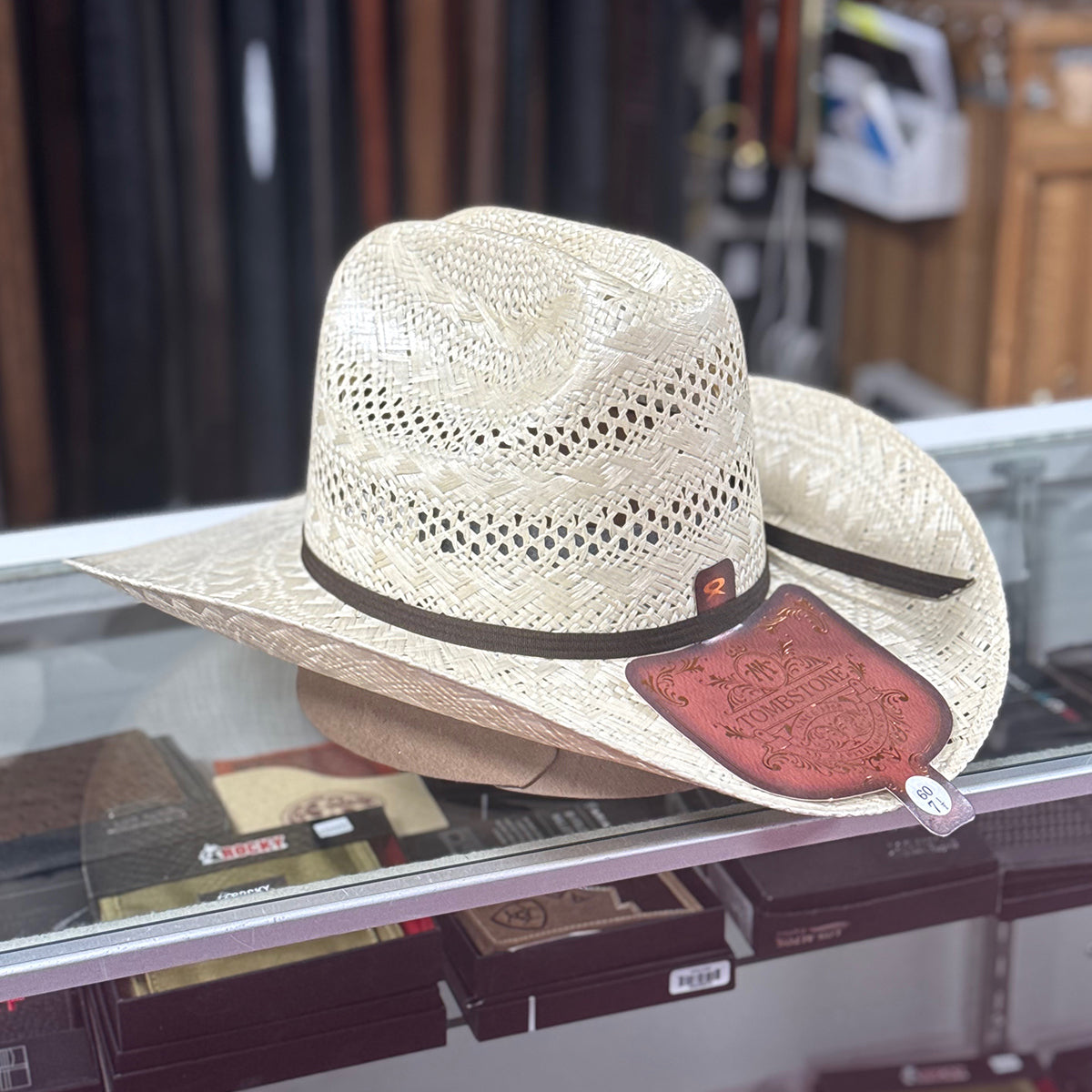 Sombrero Estilo Sonora Sisol