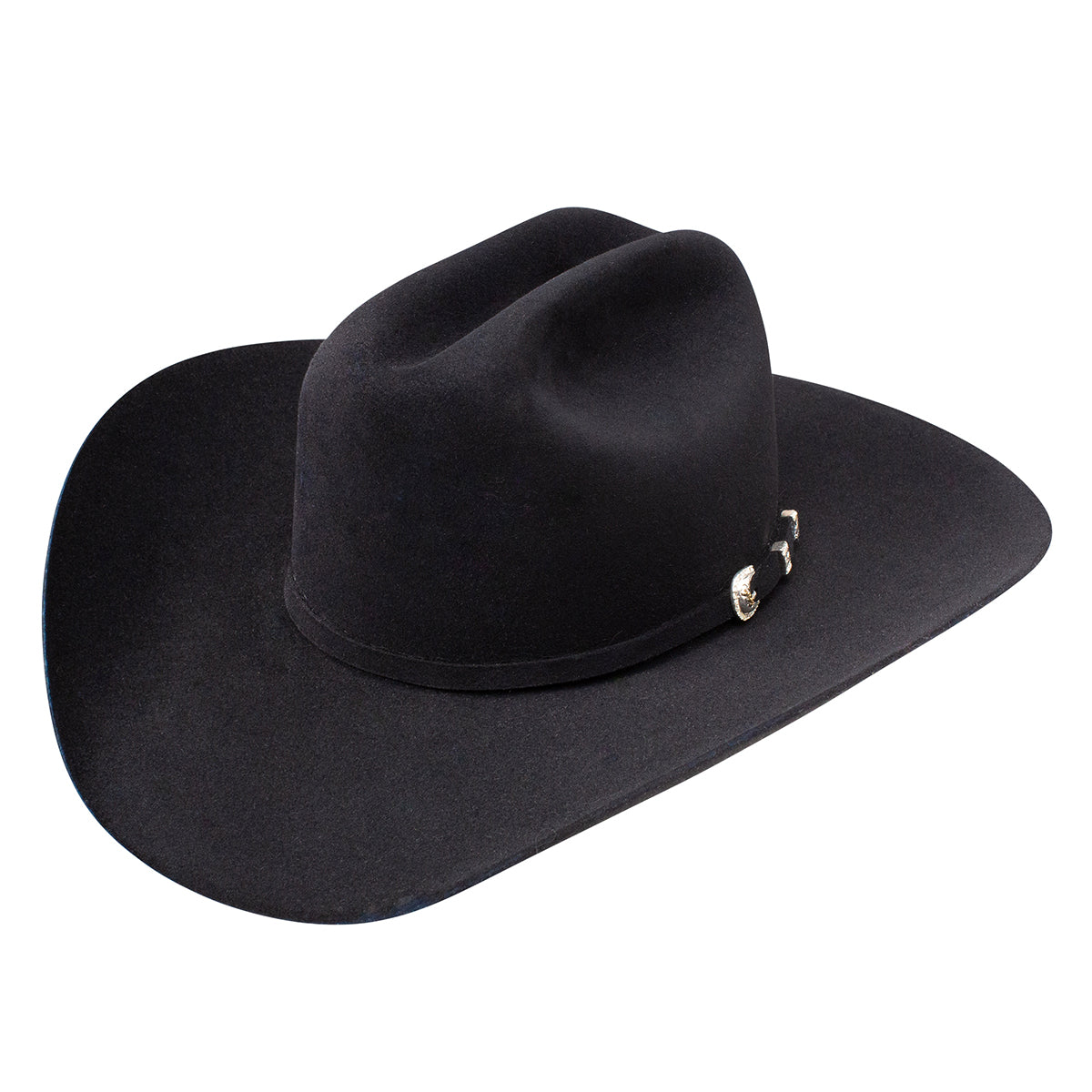 Stetson 10x Shasta Black Cowboy Hat