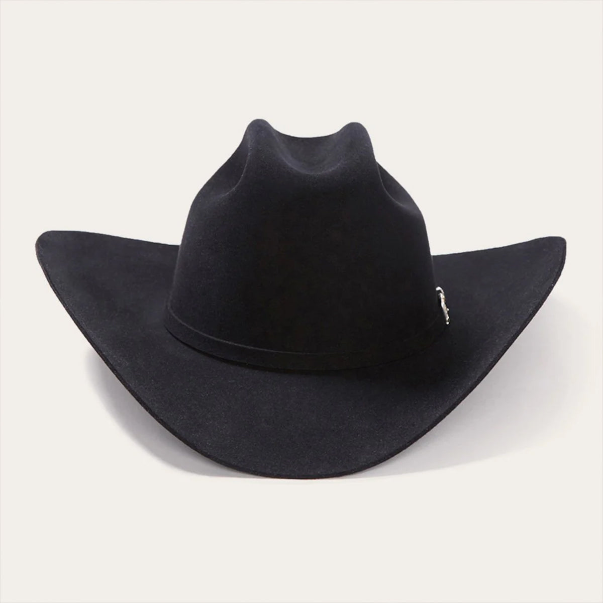 Stetson 30x Patron Black Cowboy Hat