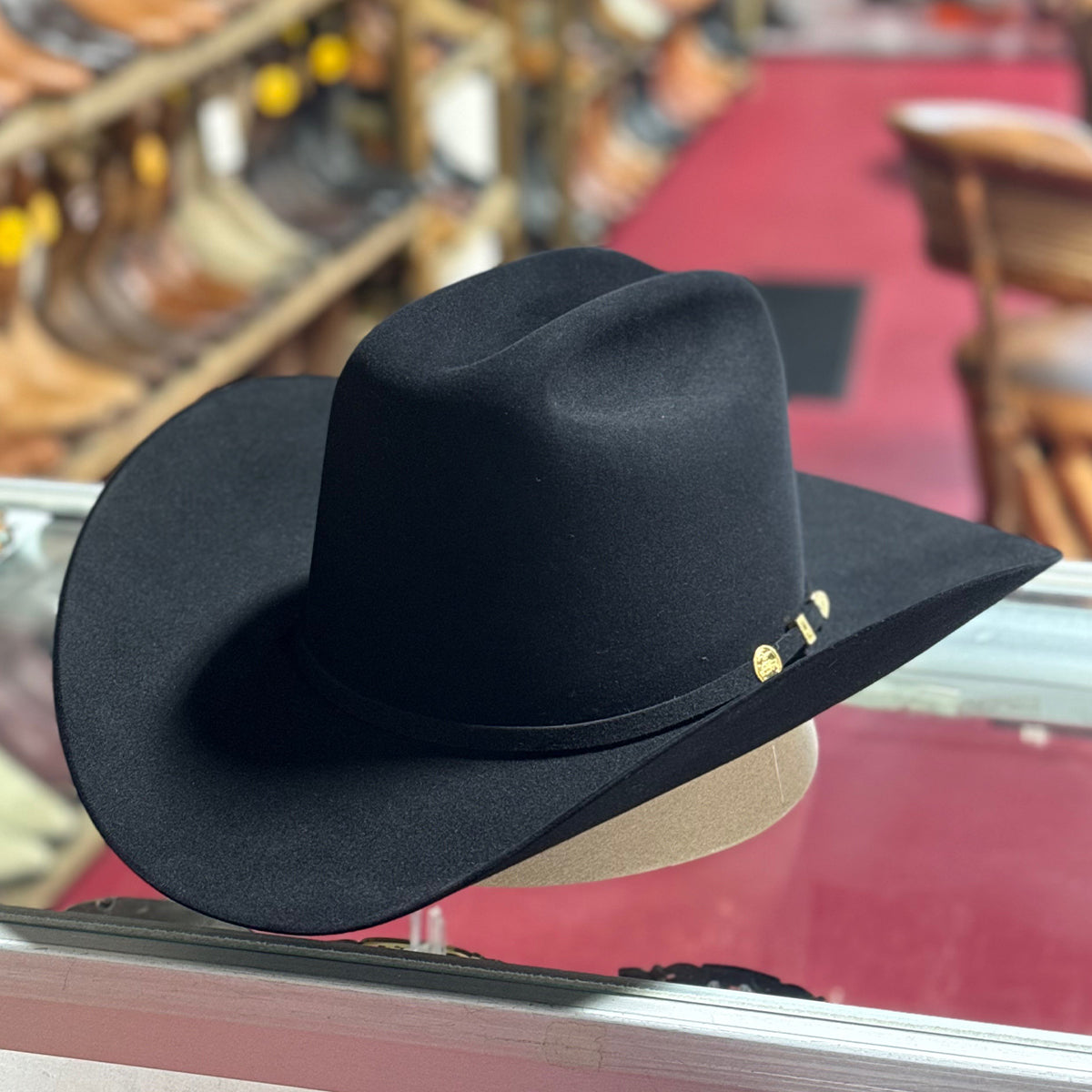 Stetson El Presidente 100x Cowboy Felt Hat