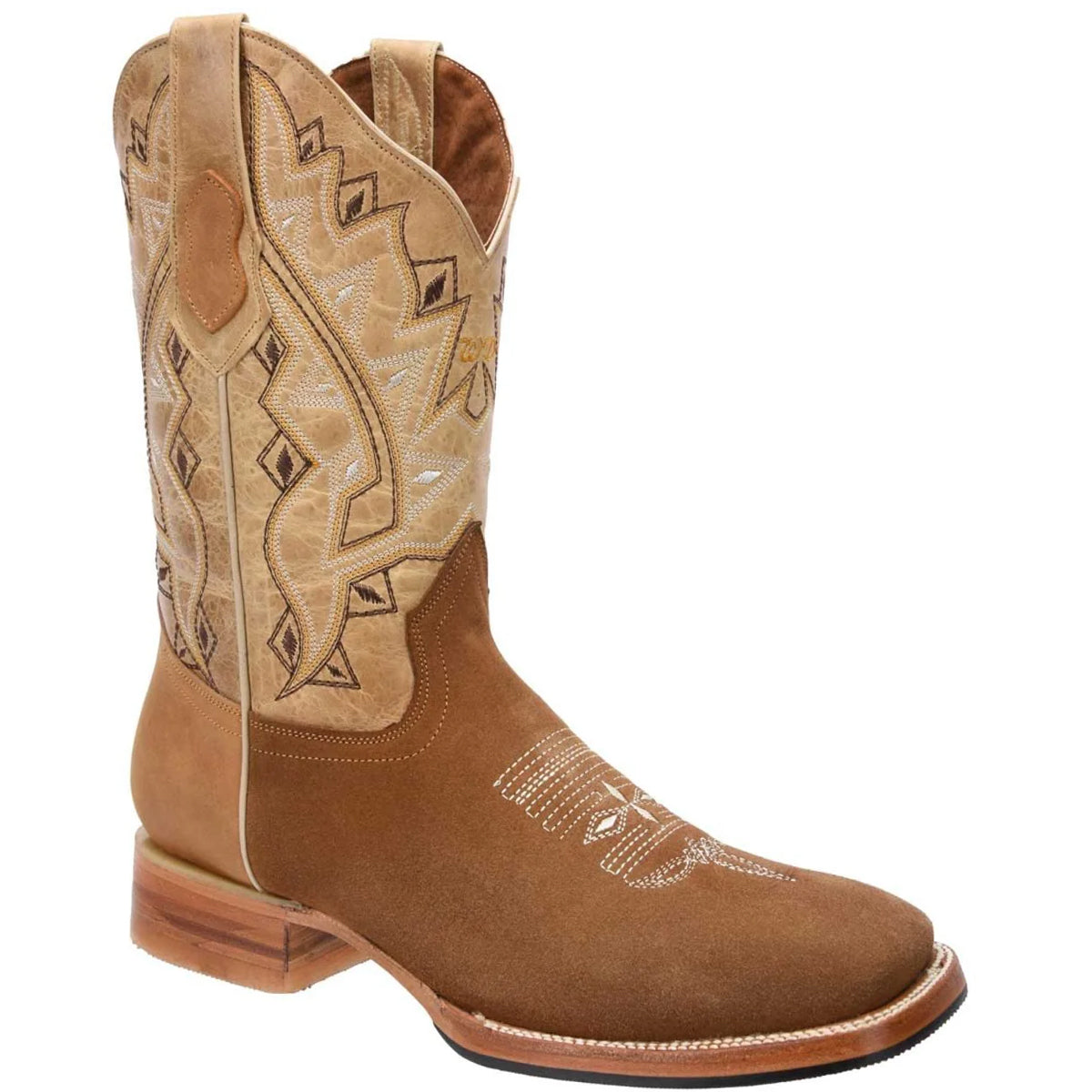 Square Toe Cowboy Boot