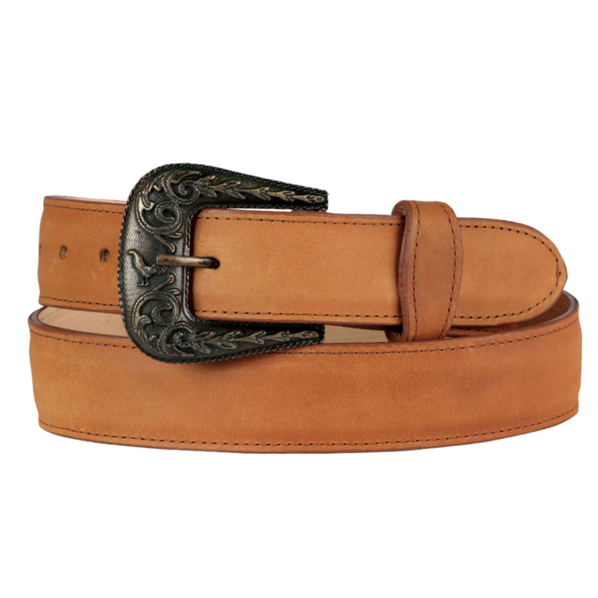 Tan Brown Western Belts | Genuine Leather
