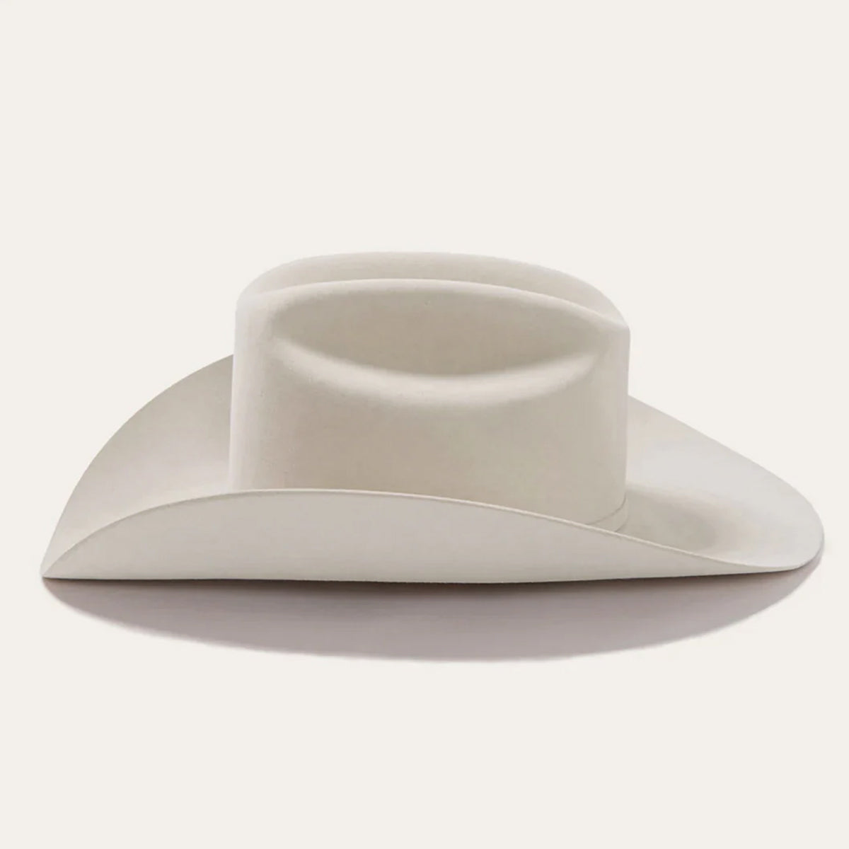 Tejana Stetson 30x Patron Silverbelly Felt Cowboy Hat