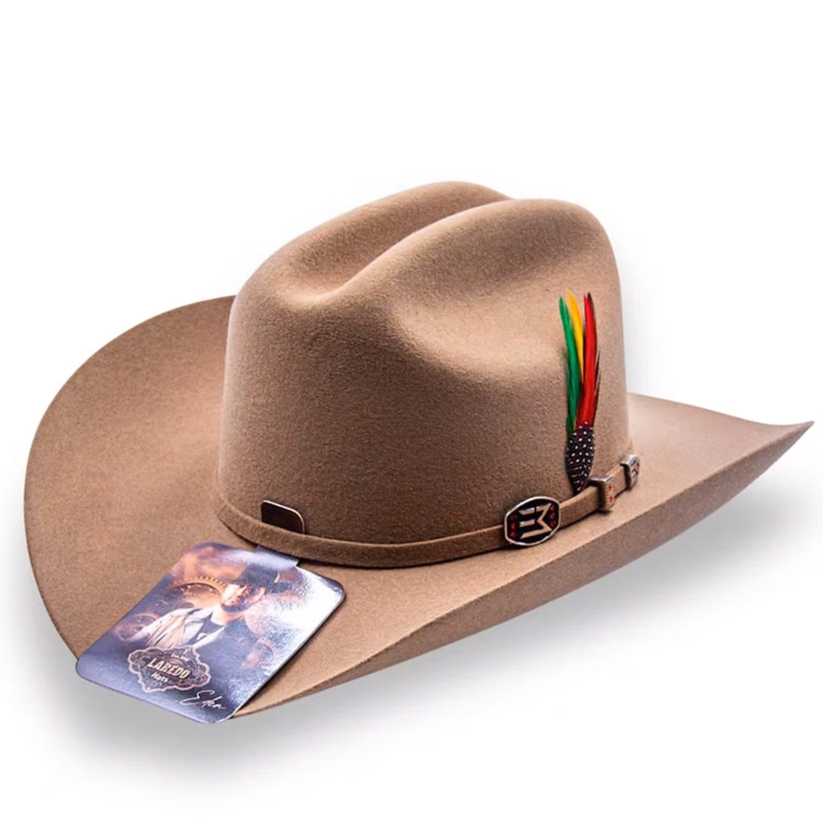 Texana Eden Muñoz: Official Brand by Laredo Hats