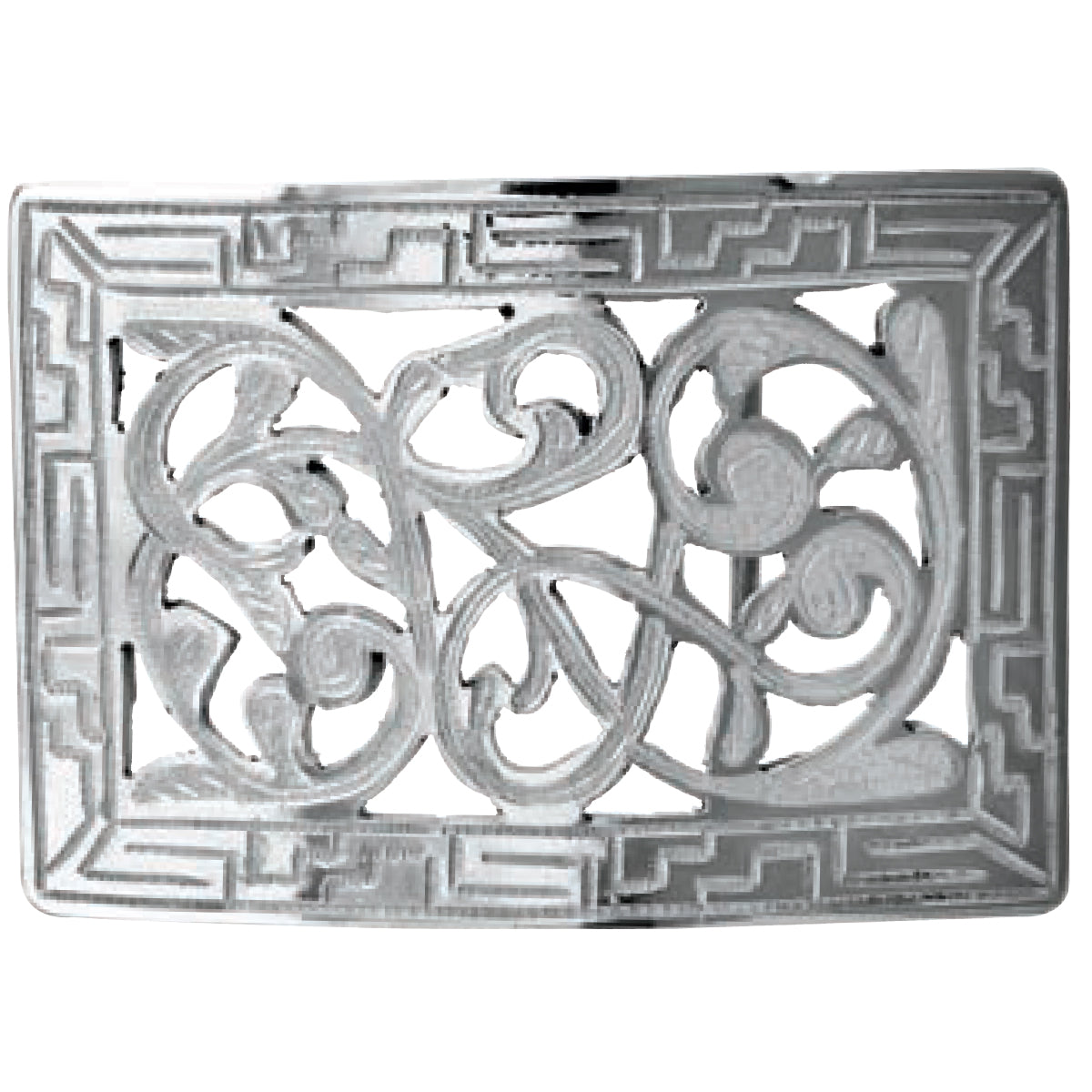 Charro Western Belt Buckles
