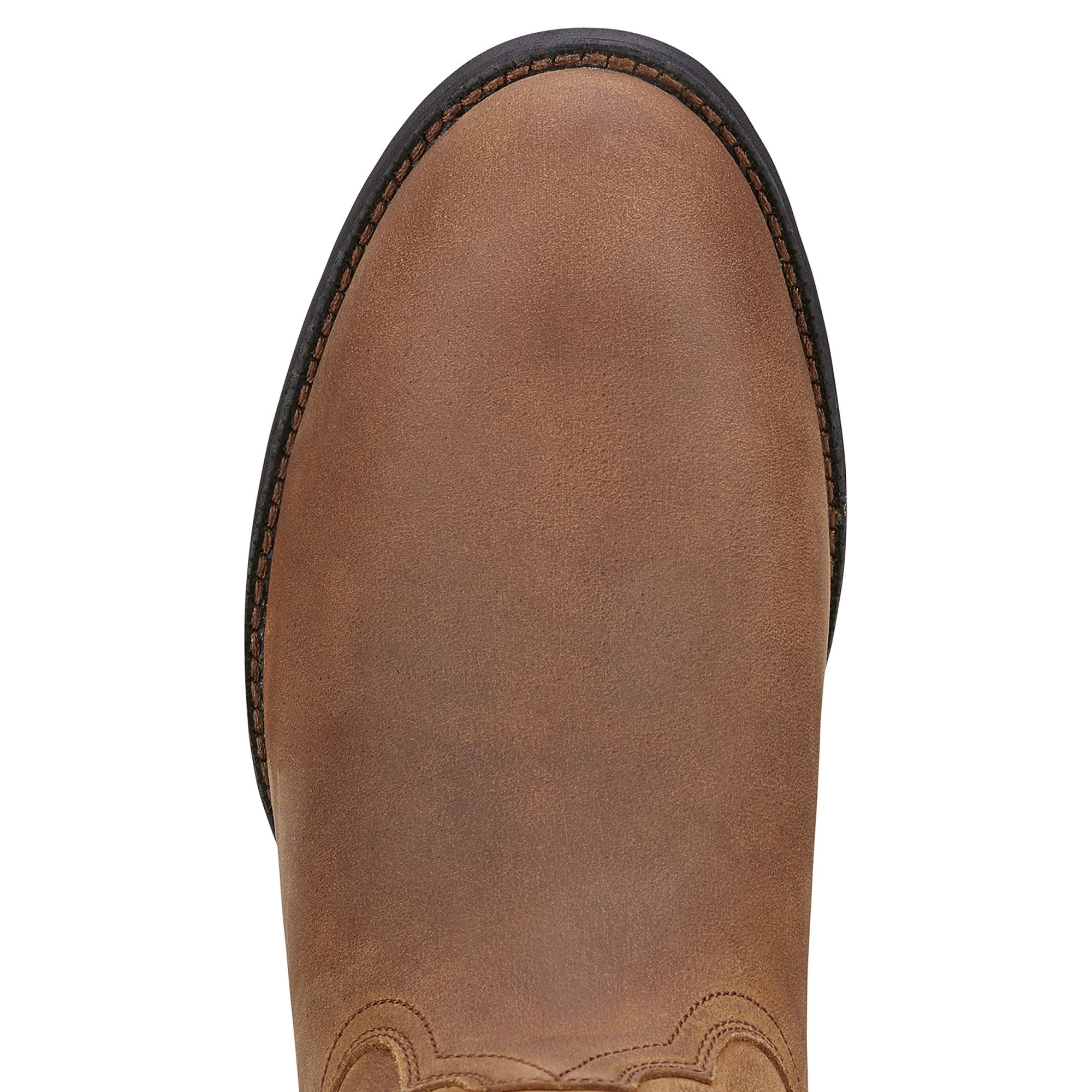 Bottes Ariat Heritage Roper marron pour homme