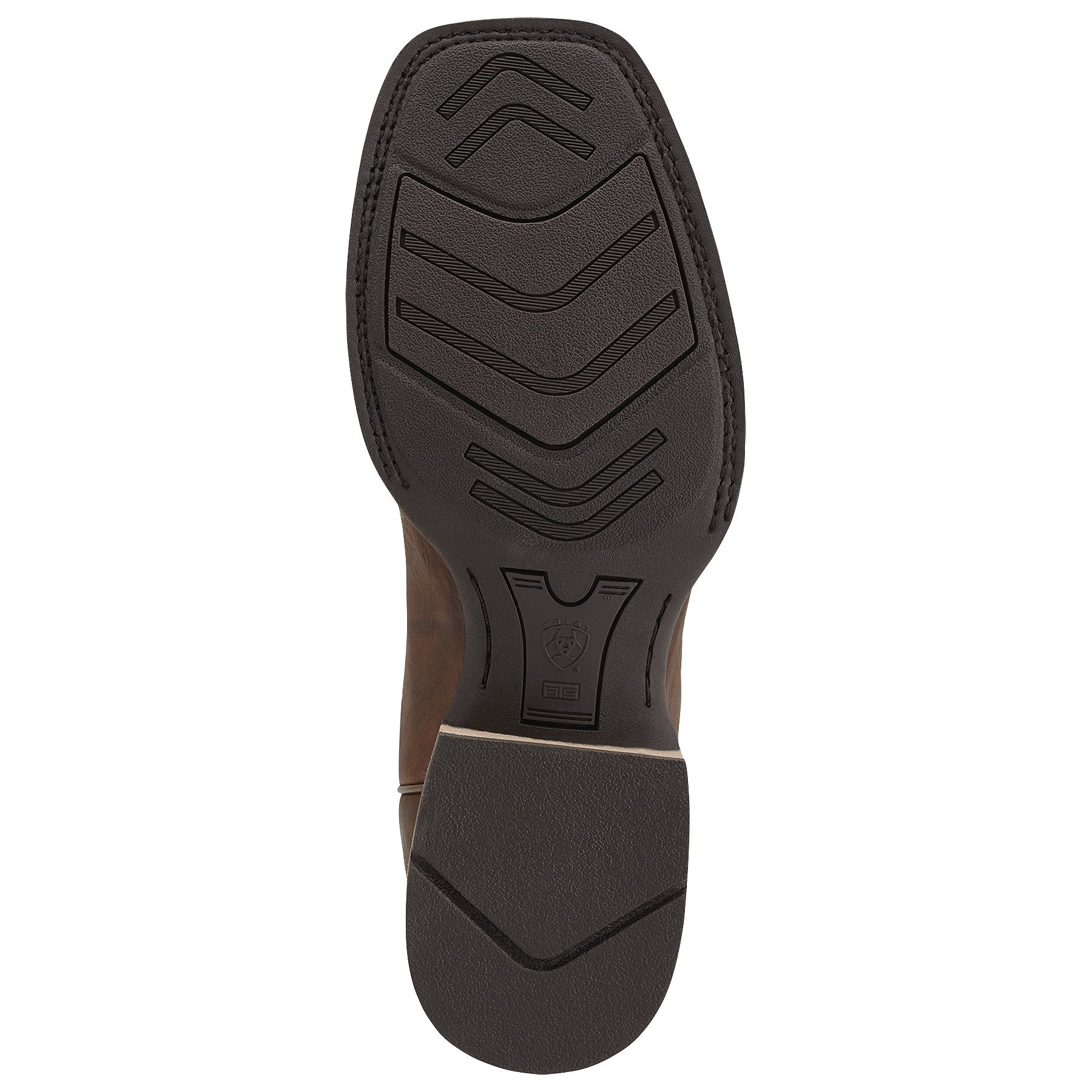 Ariat Men's Tycoon Square Toe Boots - VaqueroBoots.com - 5