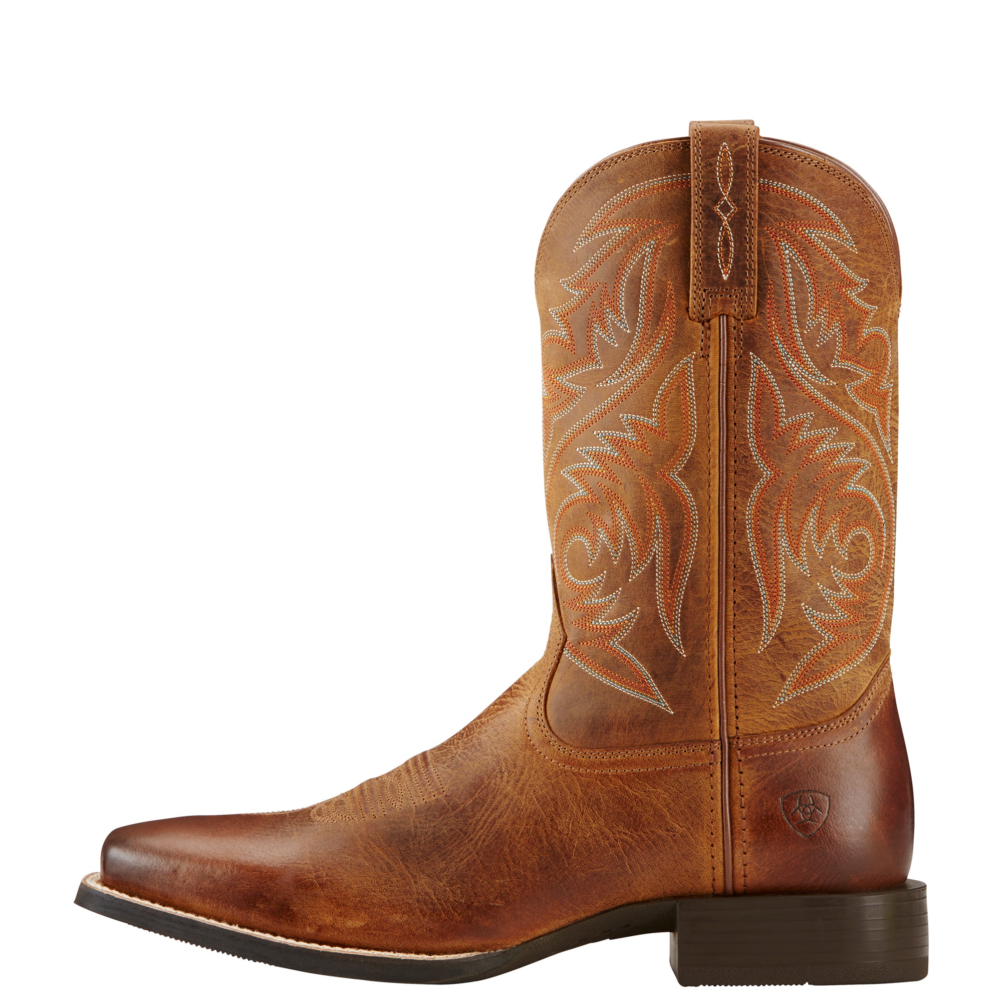 side view Ariat Sport Herdsman
