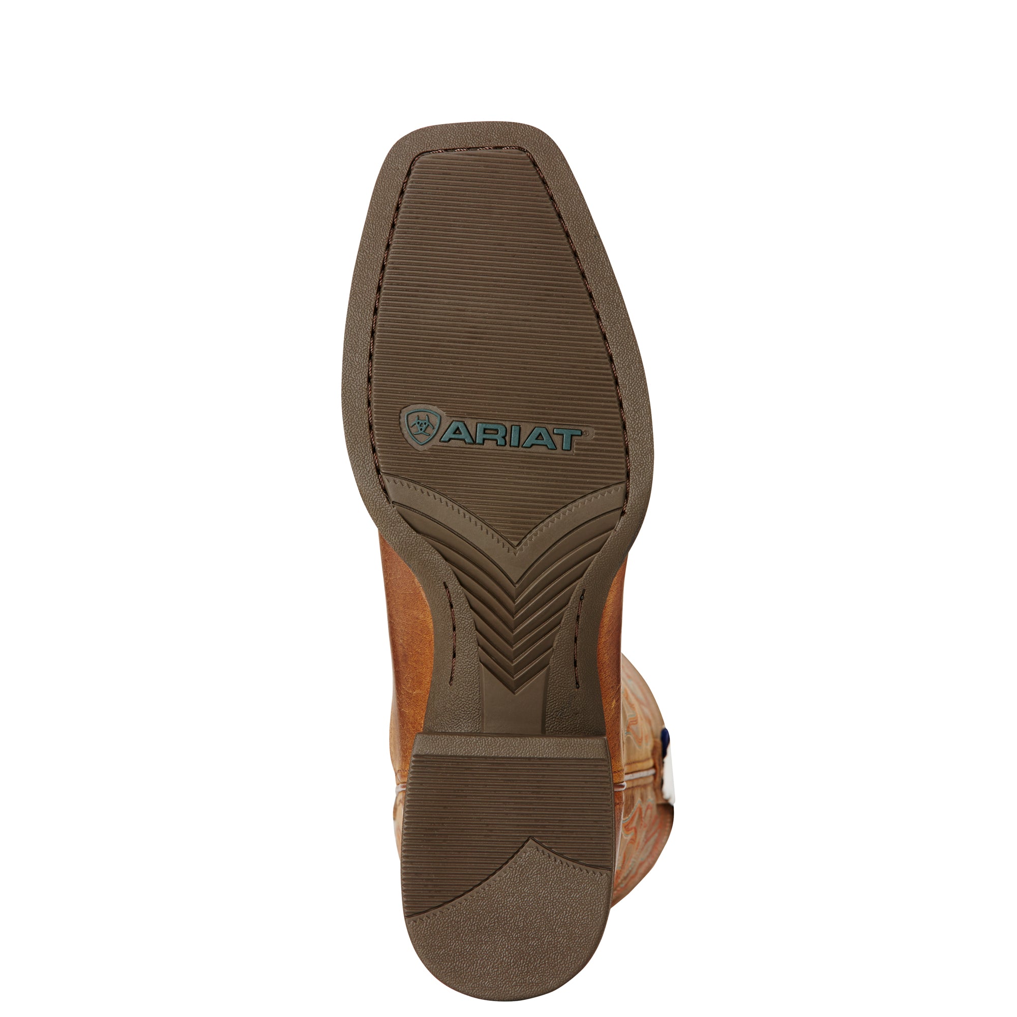 rubber sole of Ariat Sport Herdsman