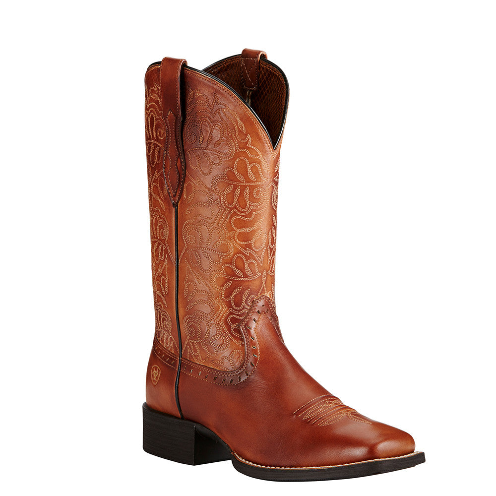Women's Ariat Round Up Remuda Cowgirl Boots