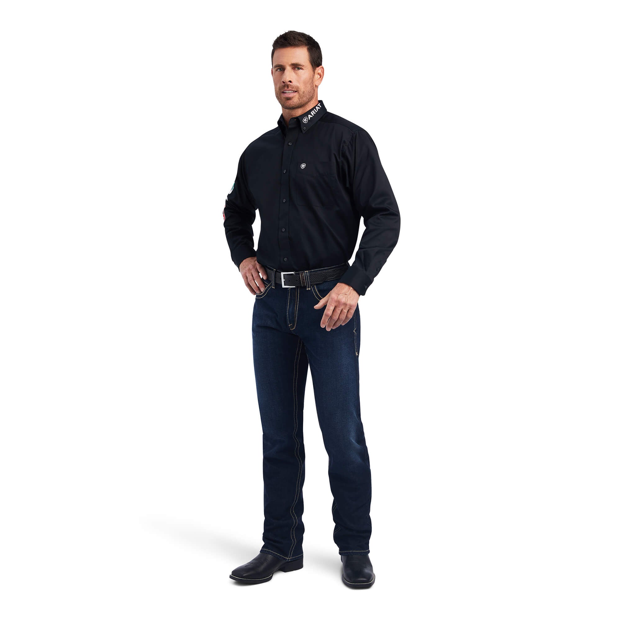 Ariat Mexico Long Sleeve Shirt - 3
