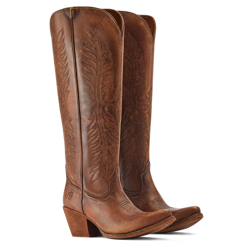 pair of Ariat Tall Boots Guinevere
