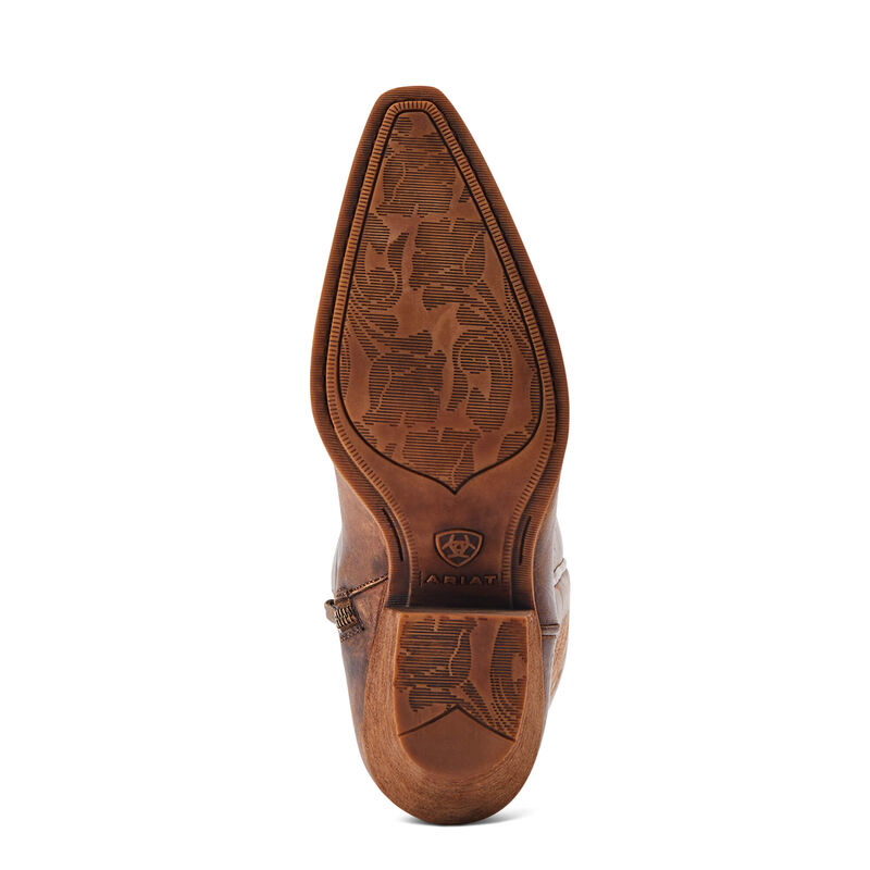 sole of Ariat Guinevere