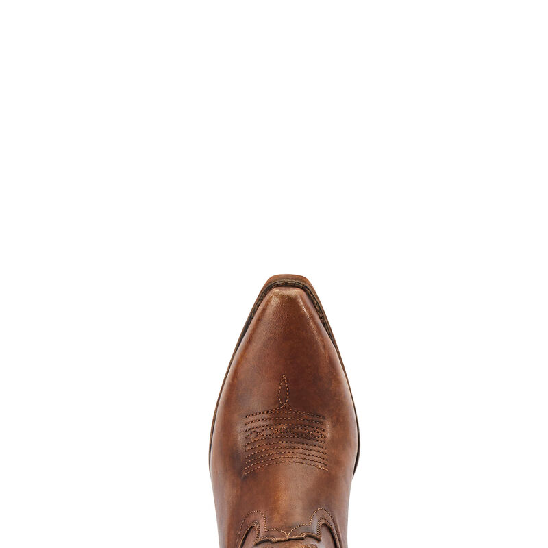 toe of Ariat Guinevere