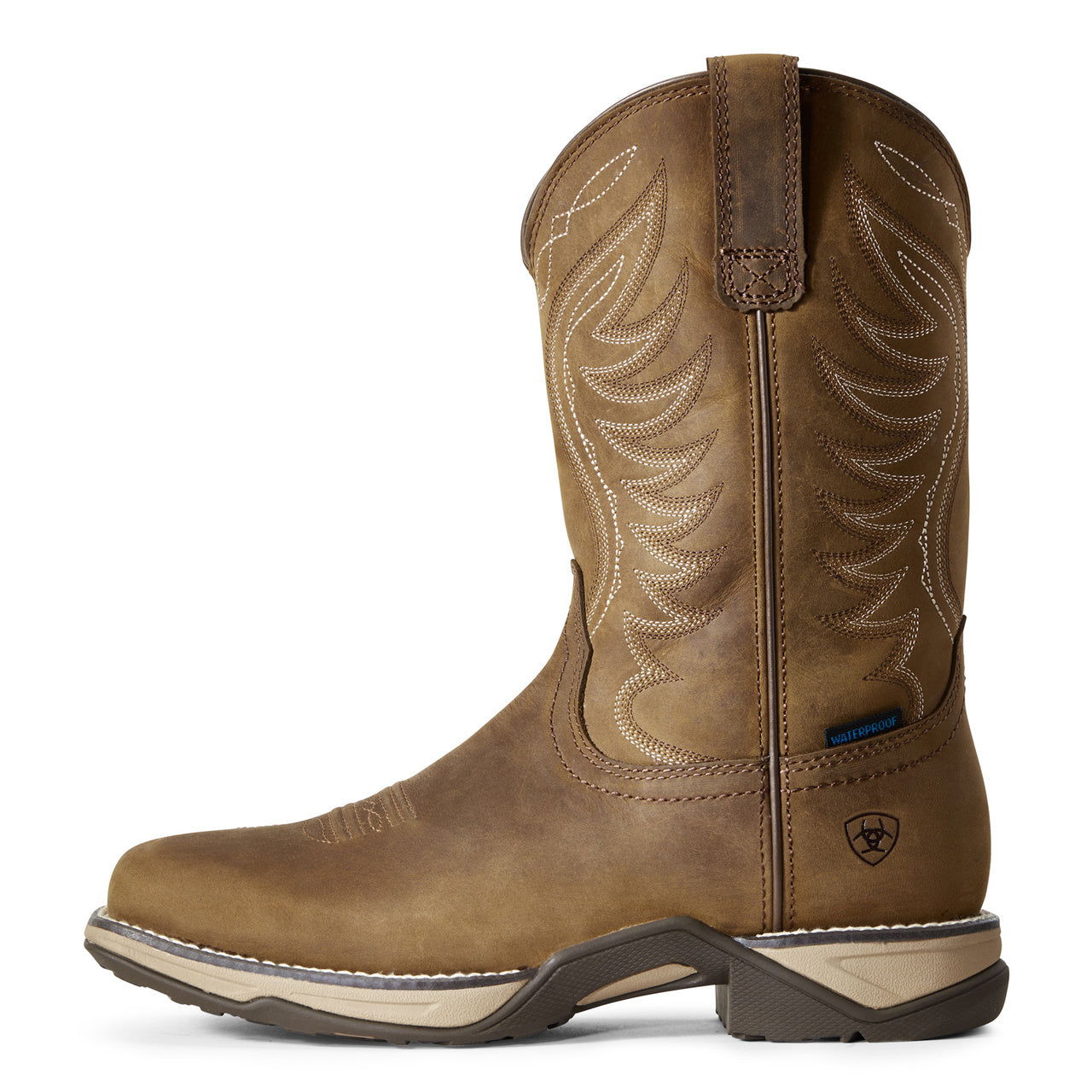 waterproof Ariat boots womens