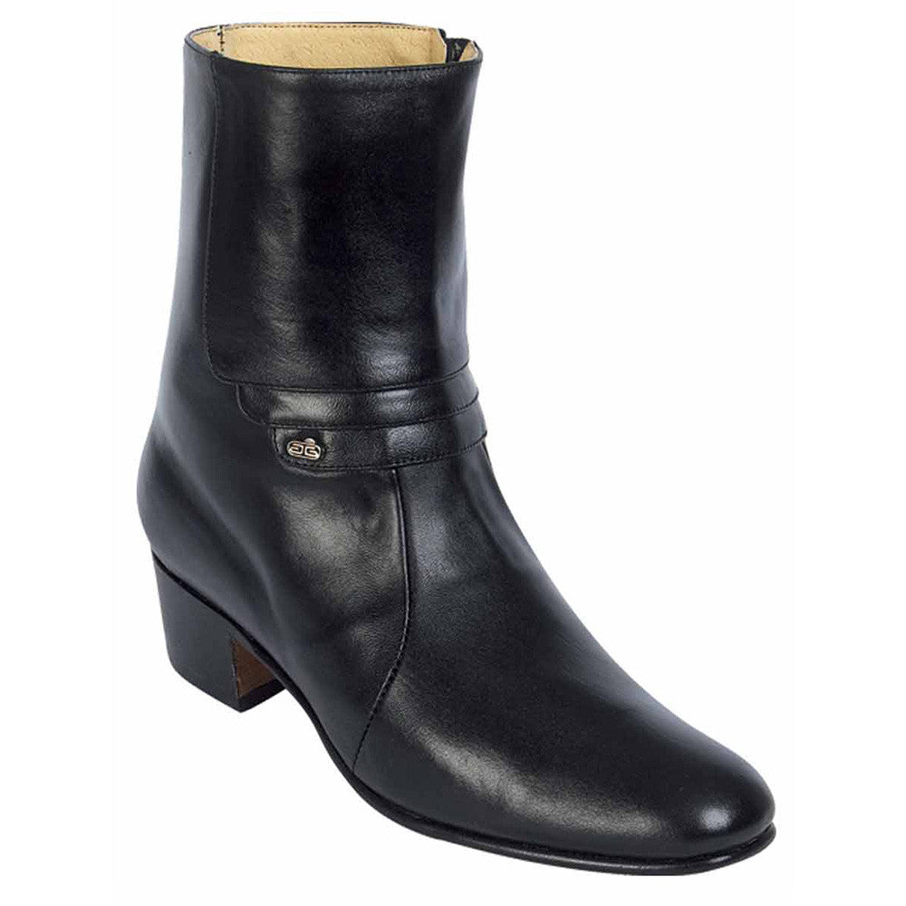 Mens Heeled Boots1
