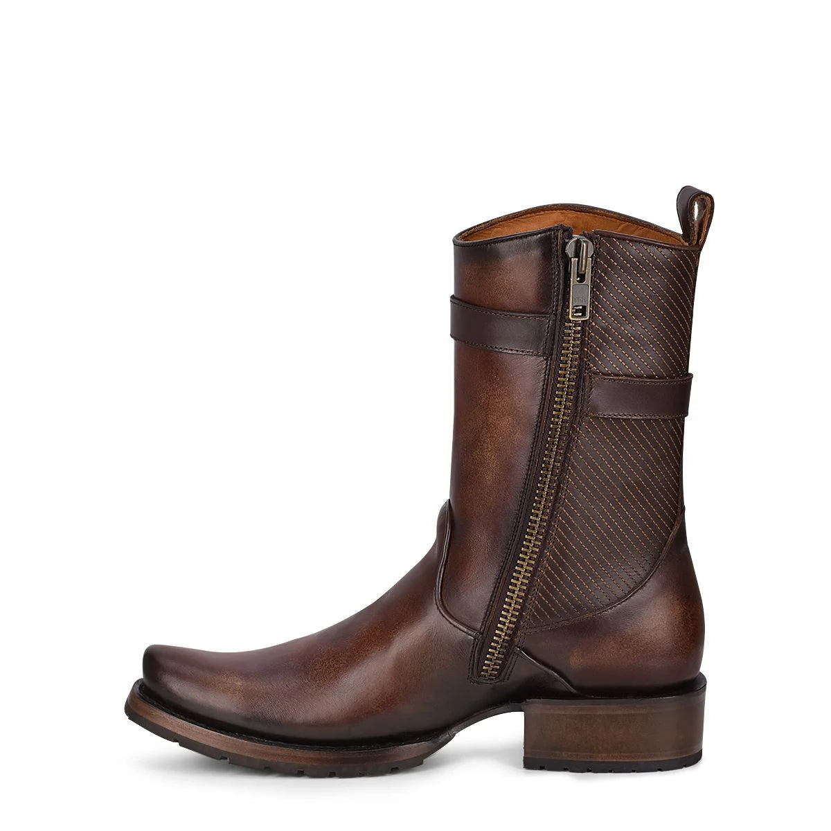 Men's Brown Urban Boots