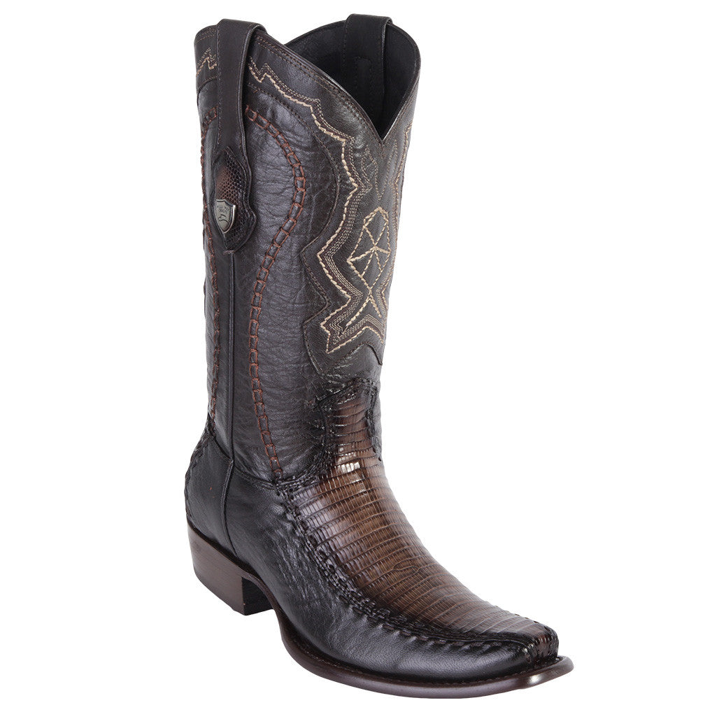 western boots brown

