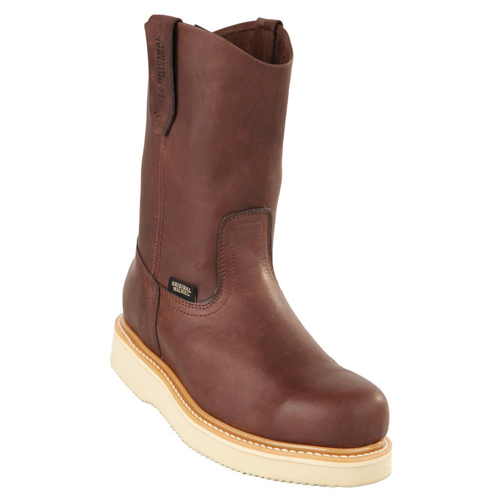 Steel toe work boot bota de trabajo con casquillo s-l400.jpg main image 4