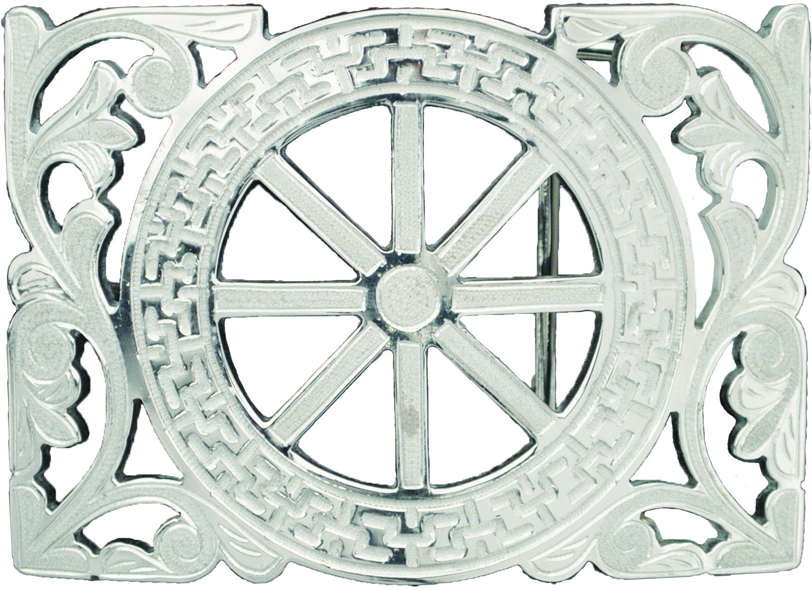 spurn western belt buckles