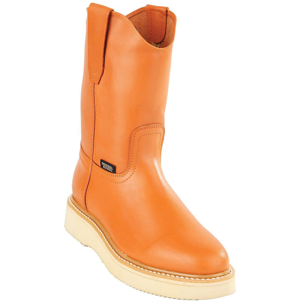 H50 Grasso Leather Work Boots