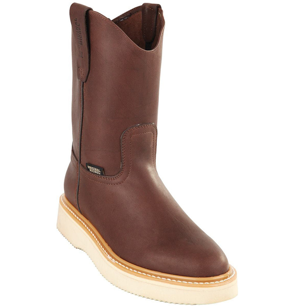 H50 Grasso Leather Work Boots