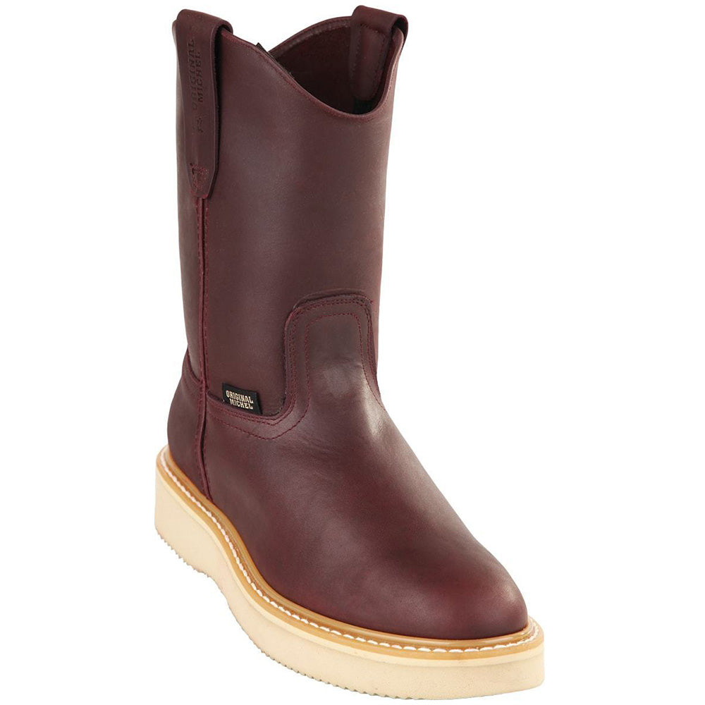 H50 Grasso Leather Work Boots