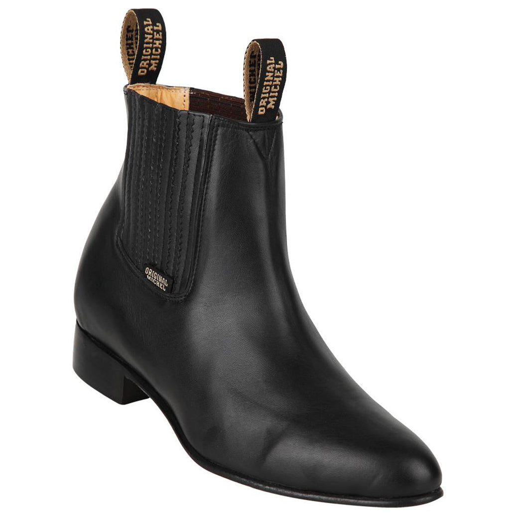 Black Chelsea Boot