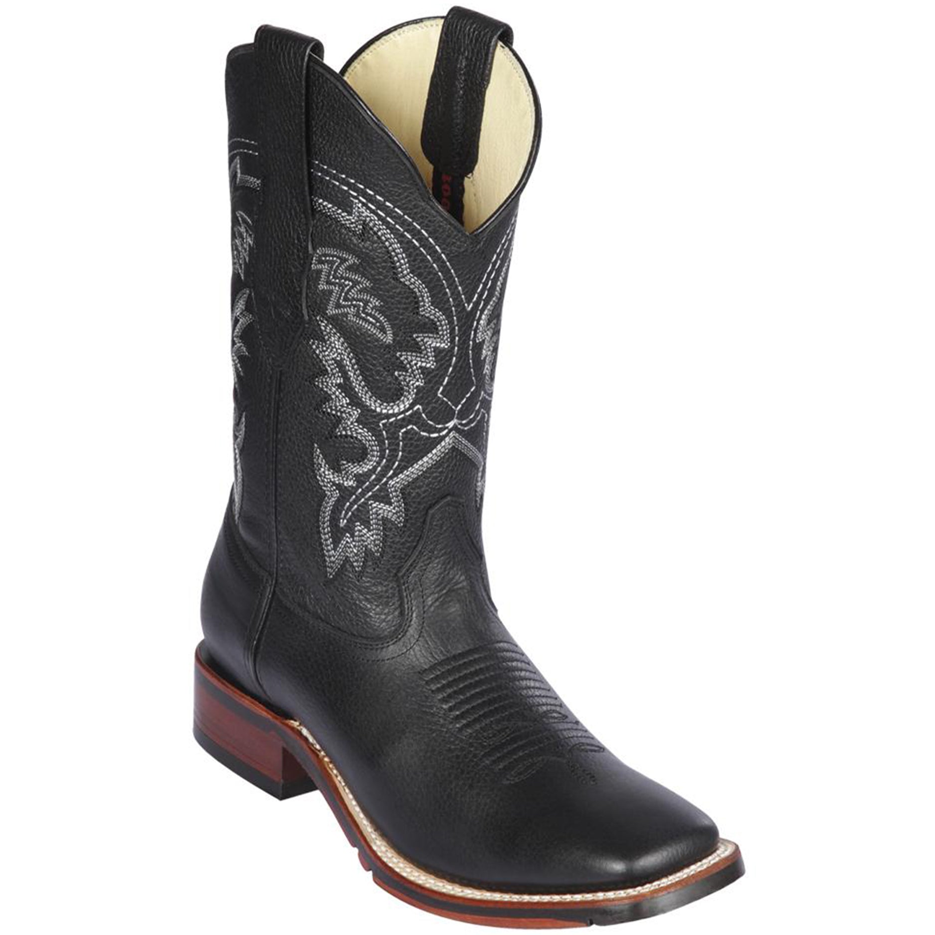 sacha Bottes de cowboy / motard - black/noir sacha Bottes de cowboy / motard - black/noir