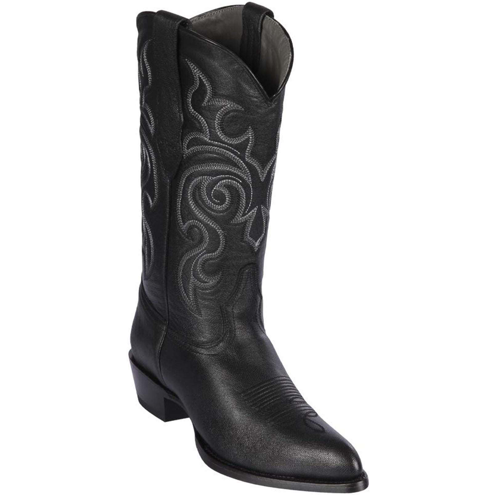 Black Cowboy Boots | Los Altos Boots