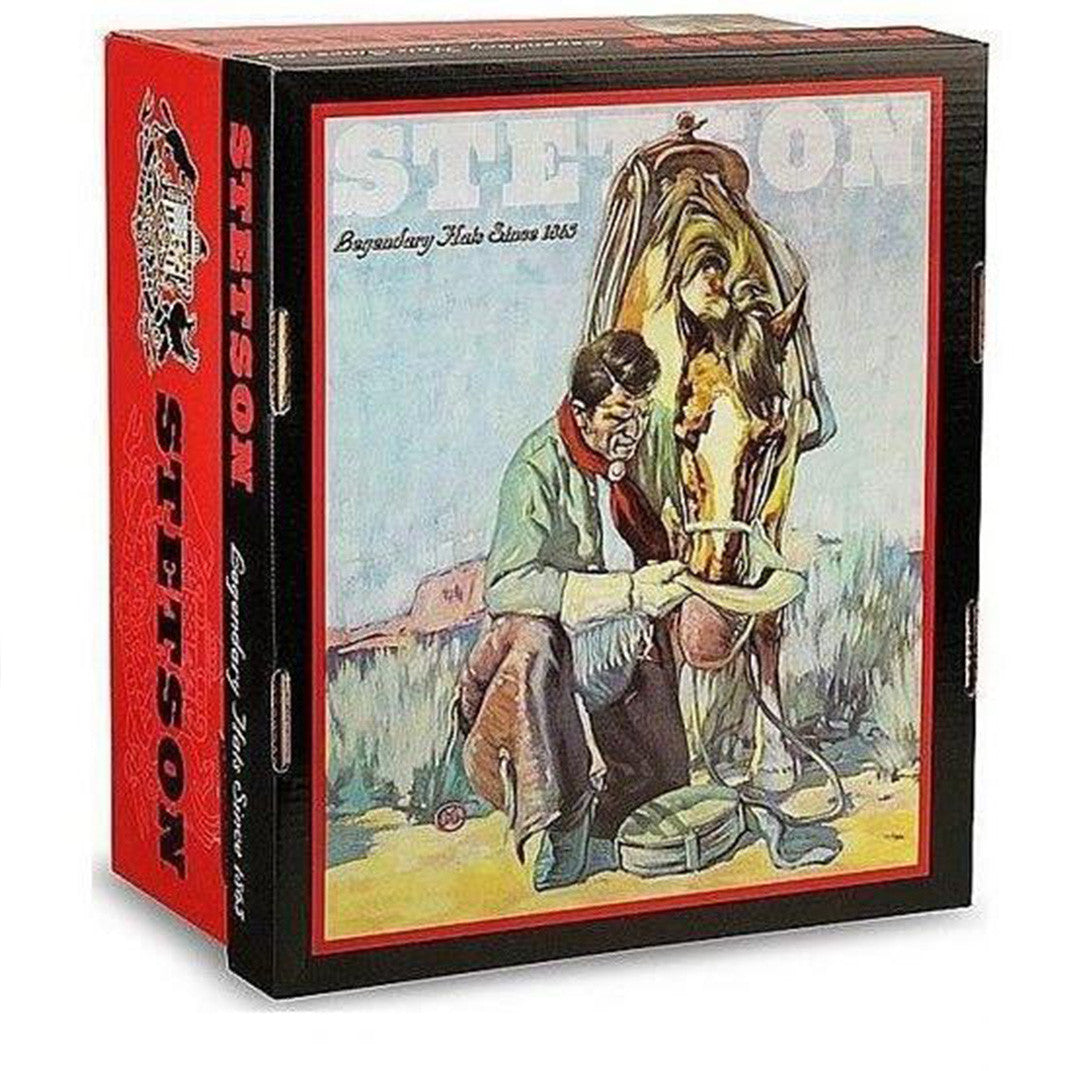 Image of Stetson hat box