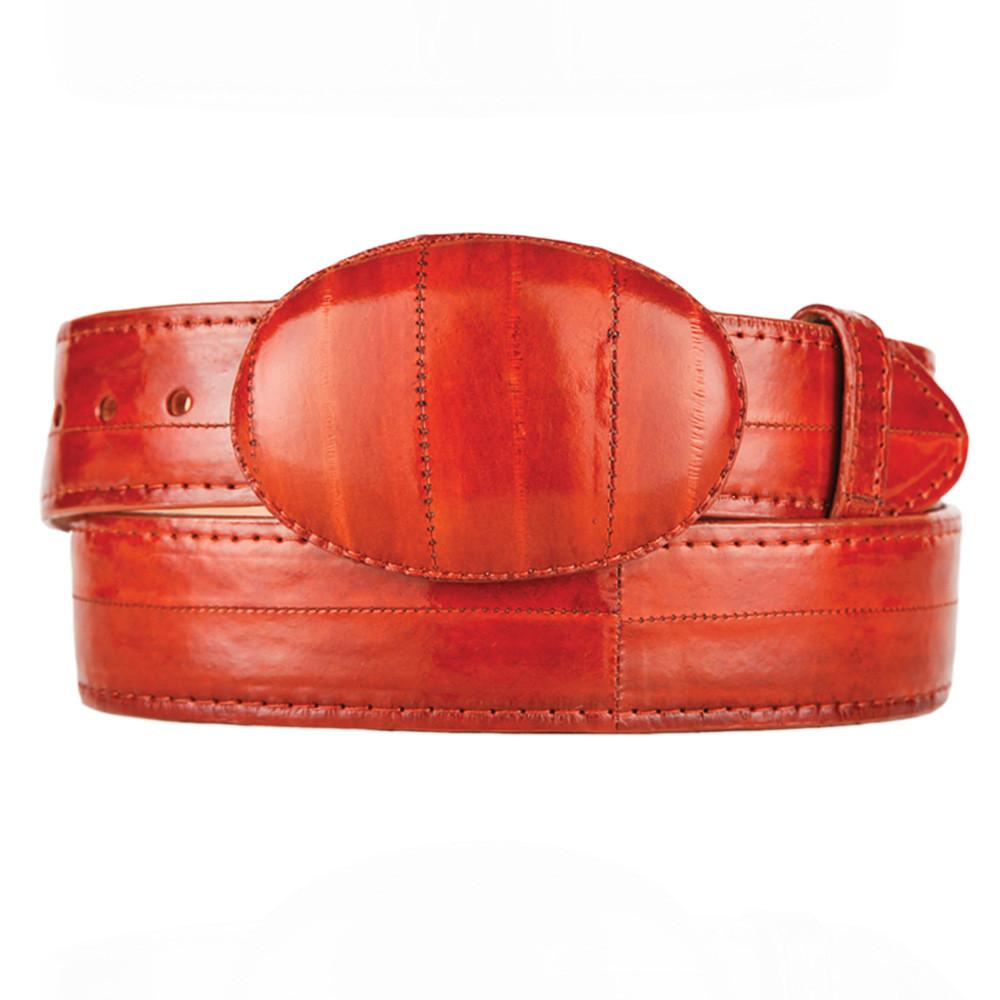 Men's Wild West Eel Cowboy Belt 2C110805 main image 1