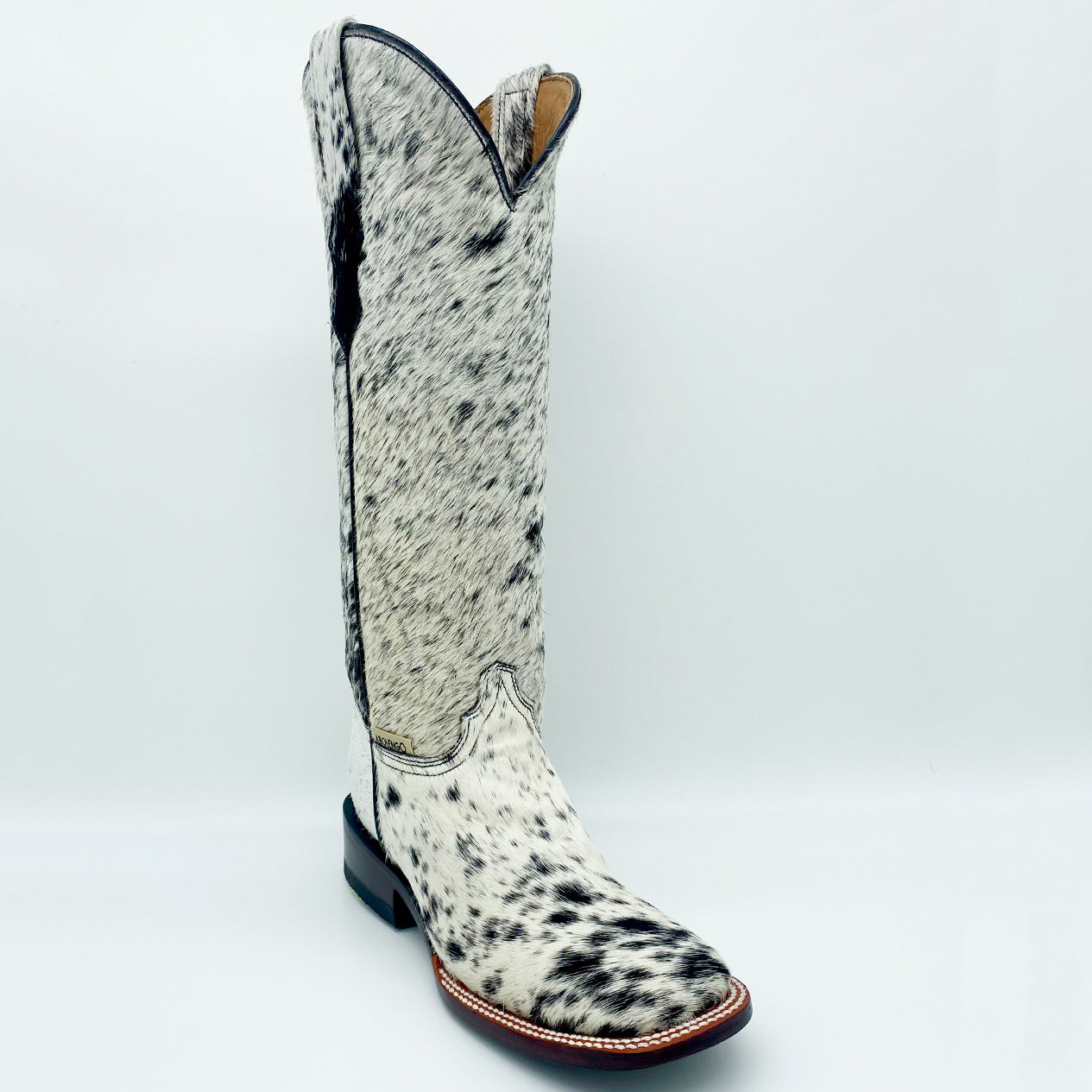 Women's Cowhide Boots