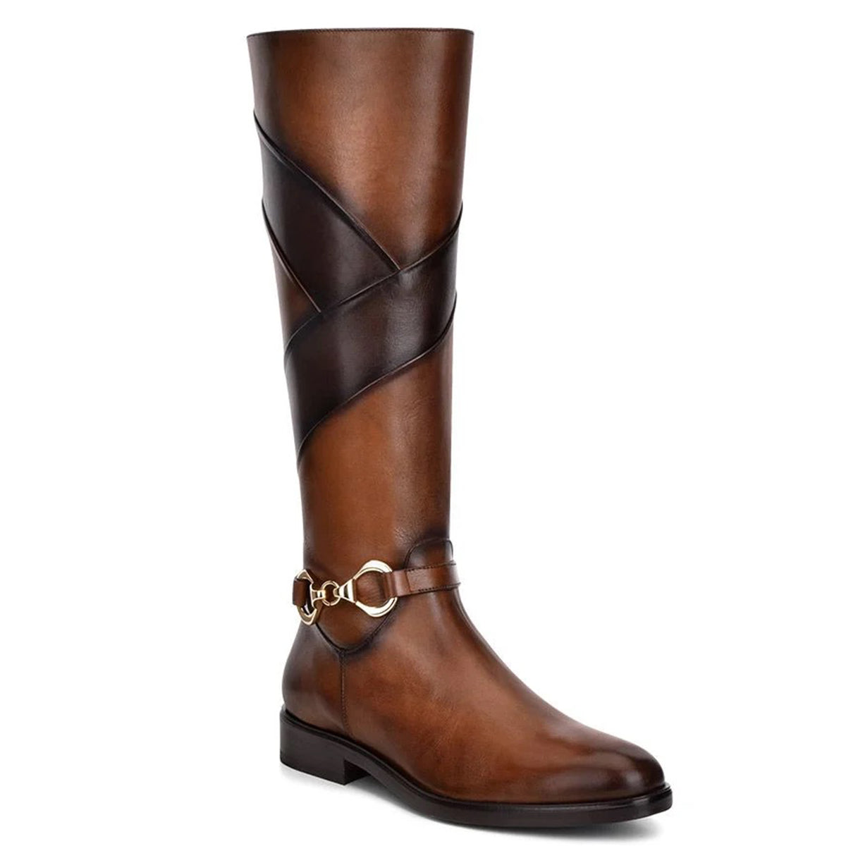 Women's Cuadra Boots Tall Round Toe Boot