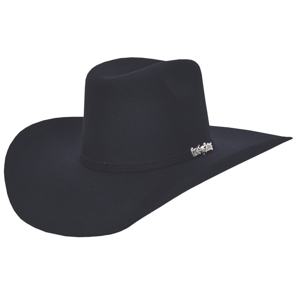 Cuernos Chuecos Renegade 6X Western Felt Hat - VaqueroBoots.com