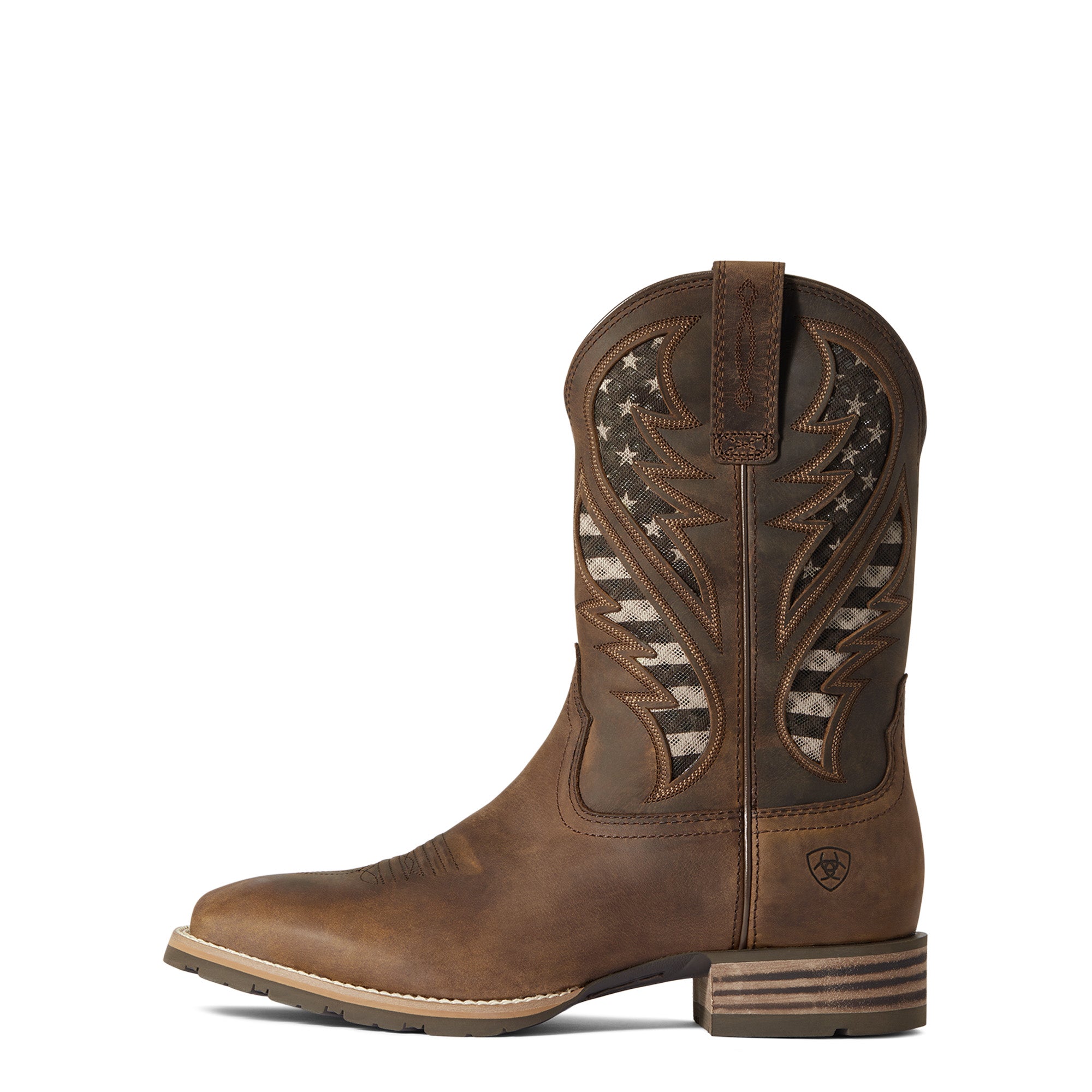 Ariat Venttek side view