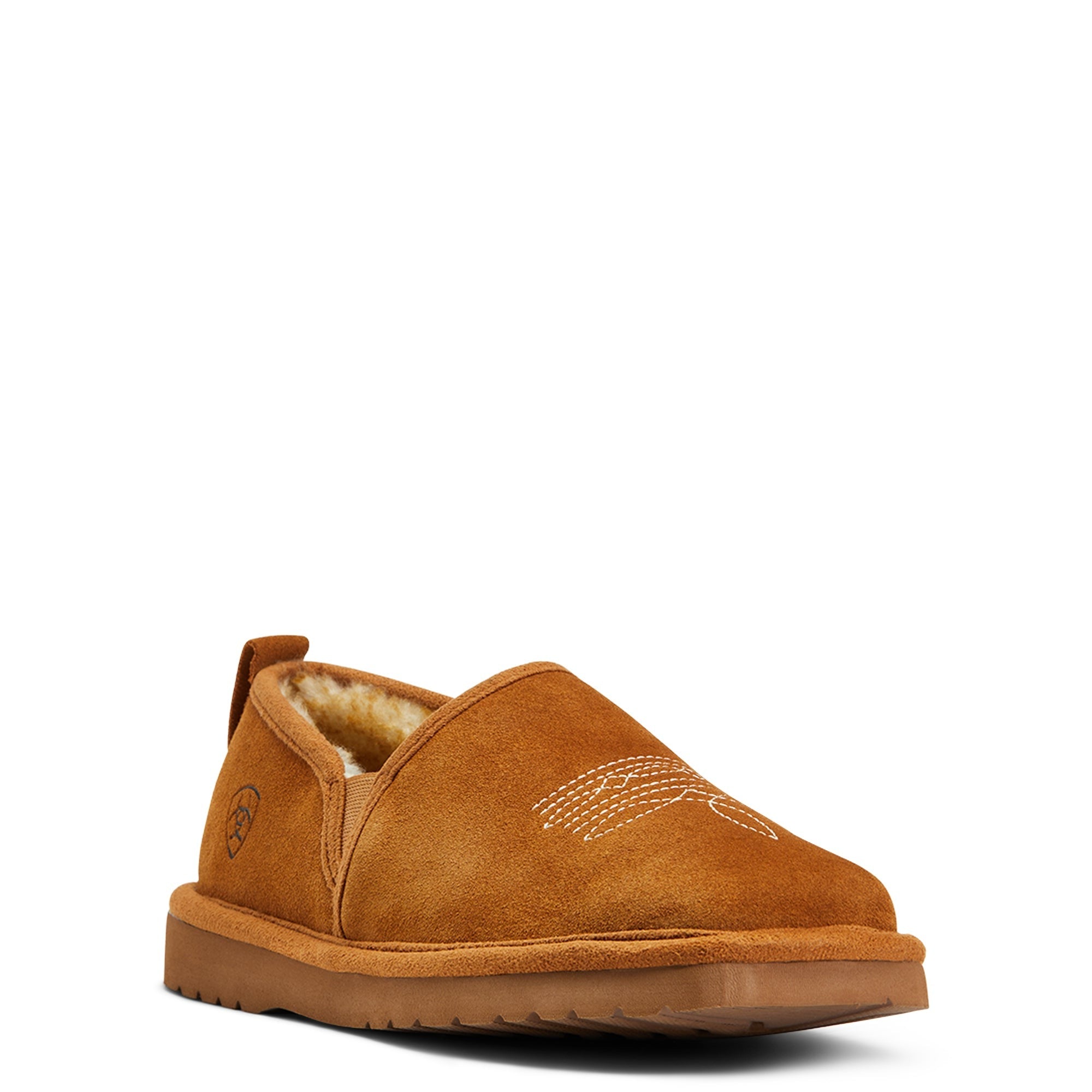 Men's Lasso Suede Ariat Slippers