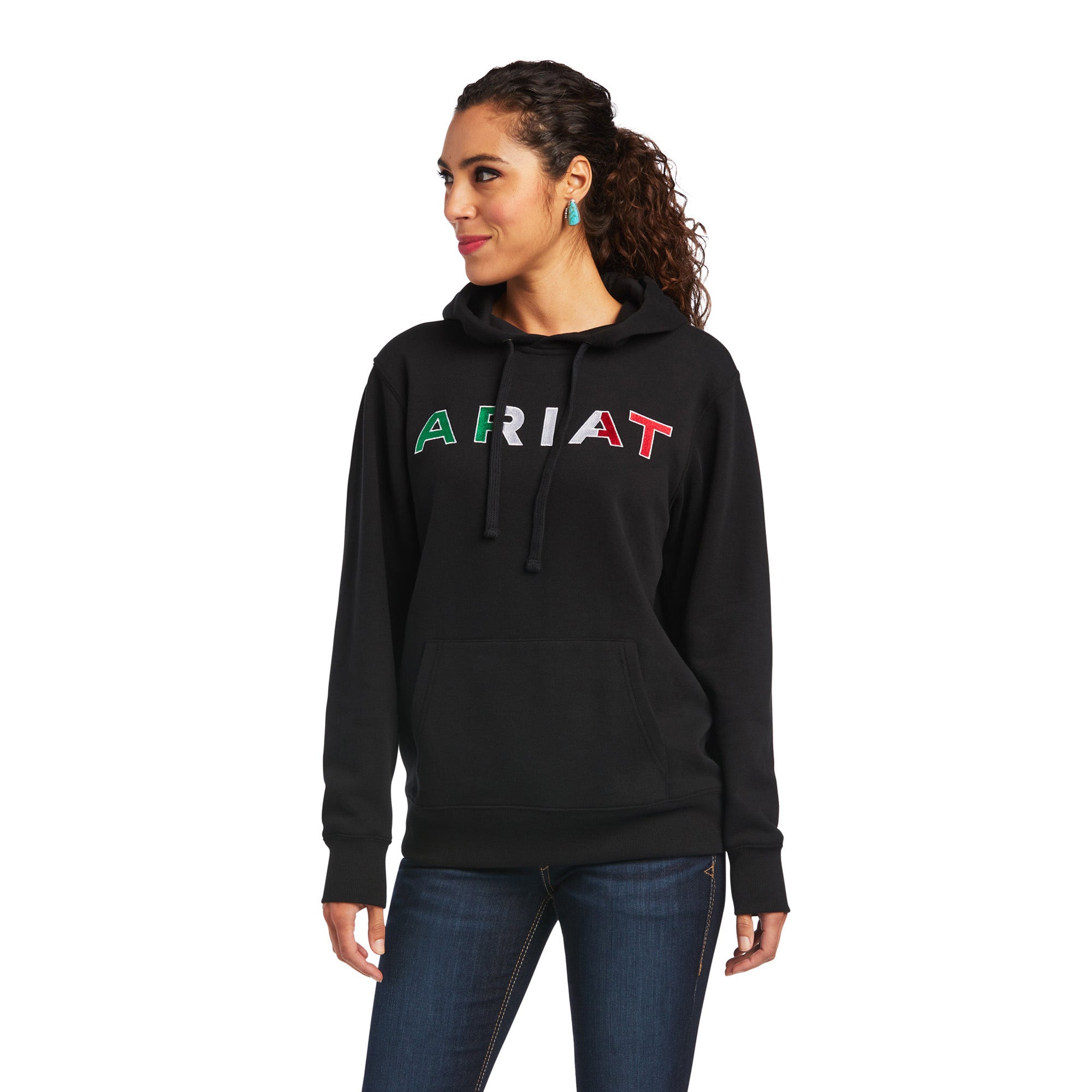 Sudadera Ariat Para Mujer Mexico