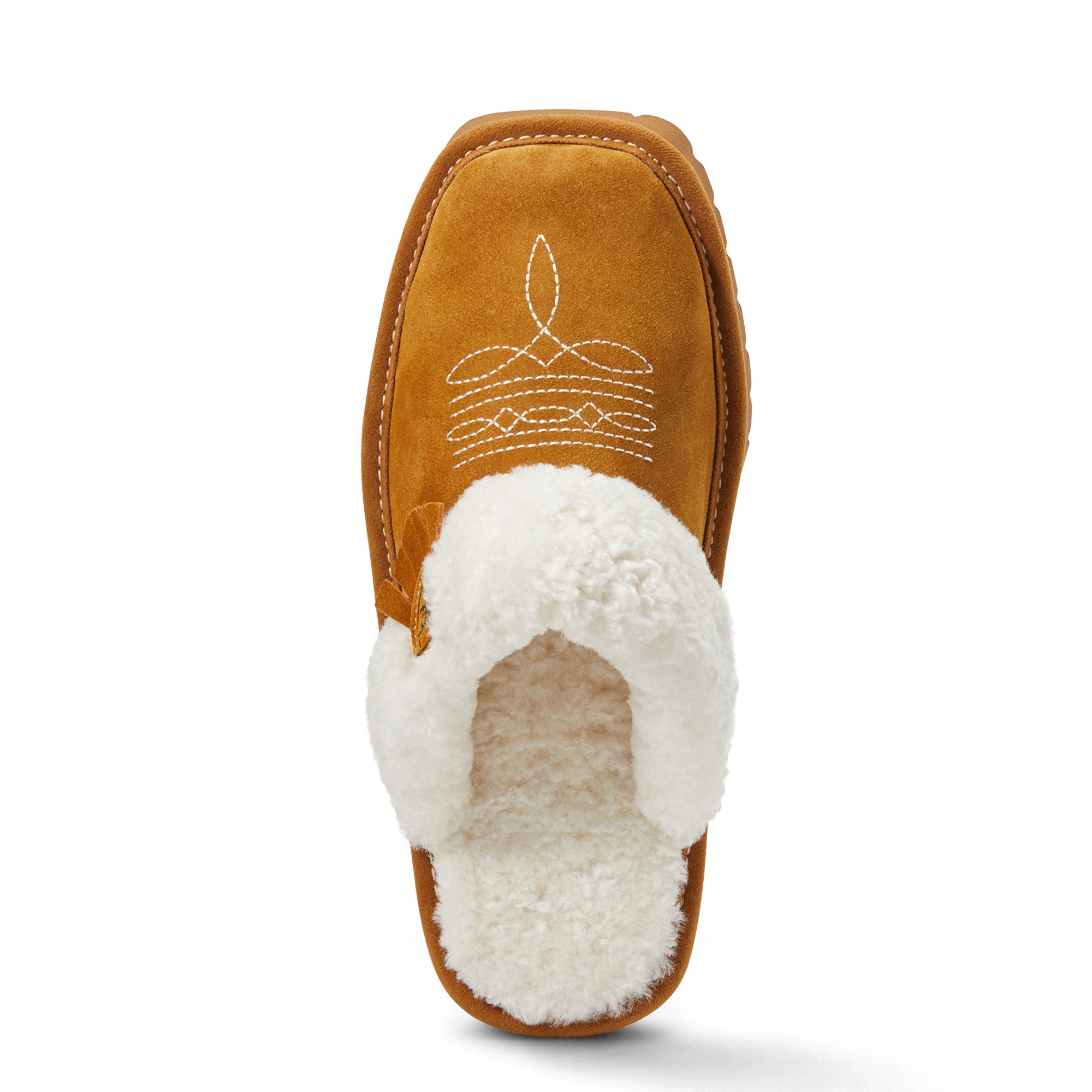 Image of Ariat Ladies Jackie Slipper top view